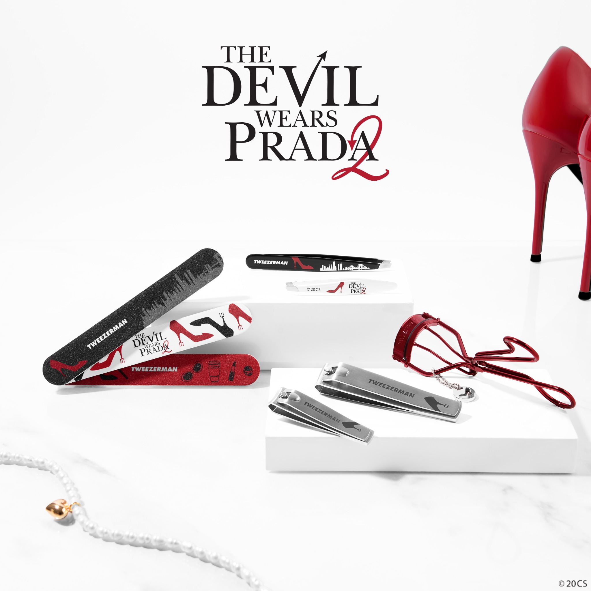 Tweezerman Germany Facebook ad