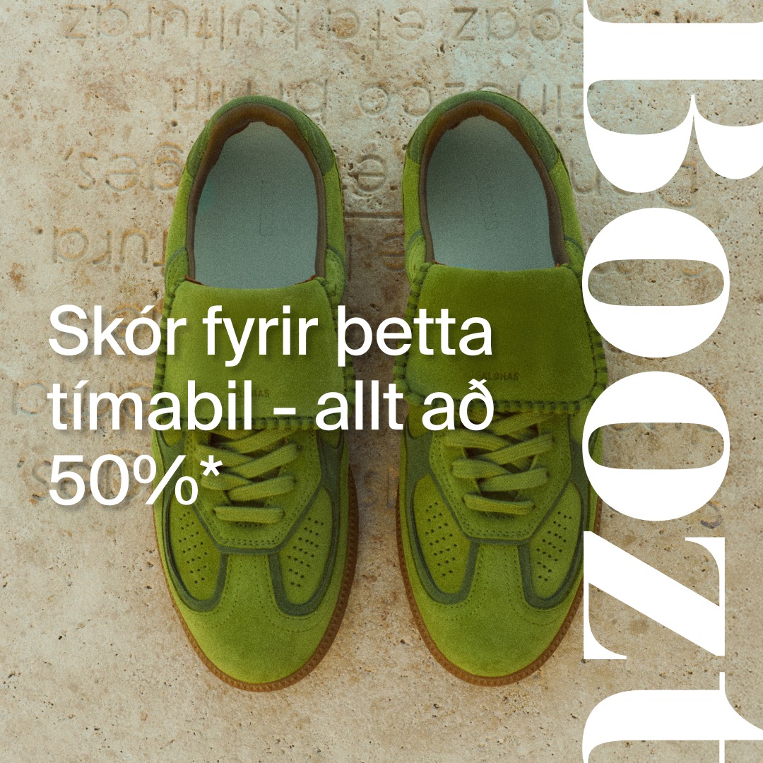 Boozt.com Facebook ad