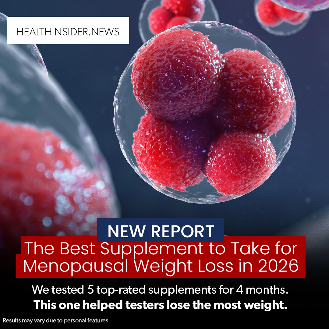 Health Insider Facebook ad
