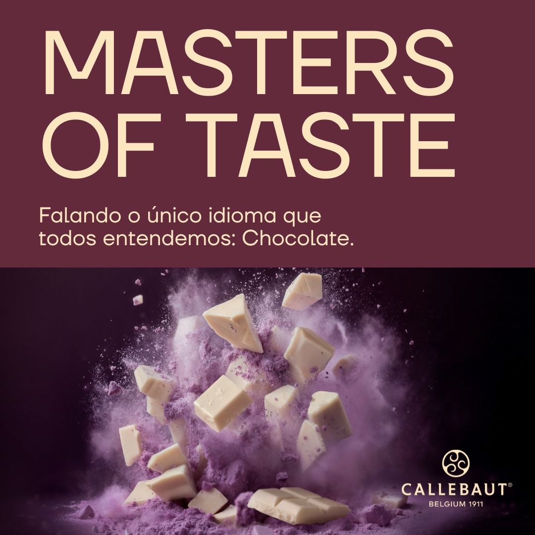 Callebaut Facebook ad