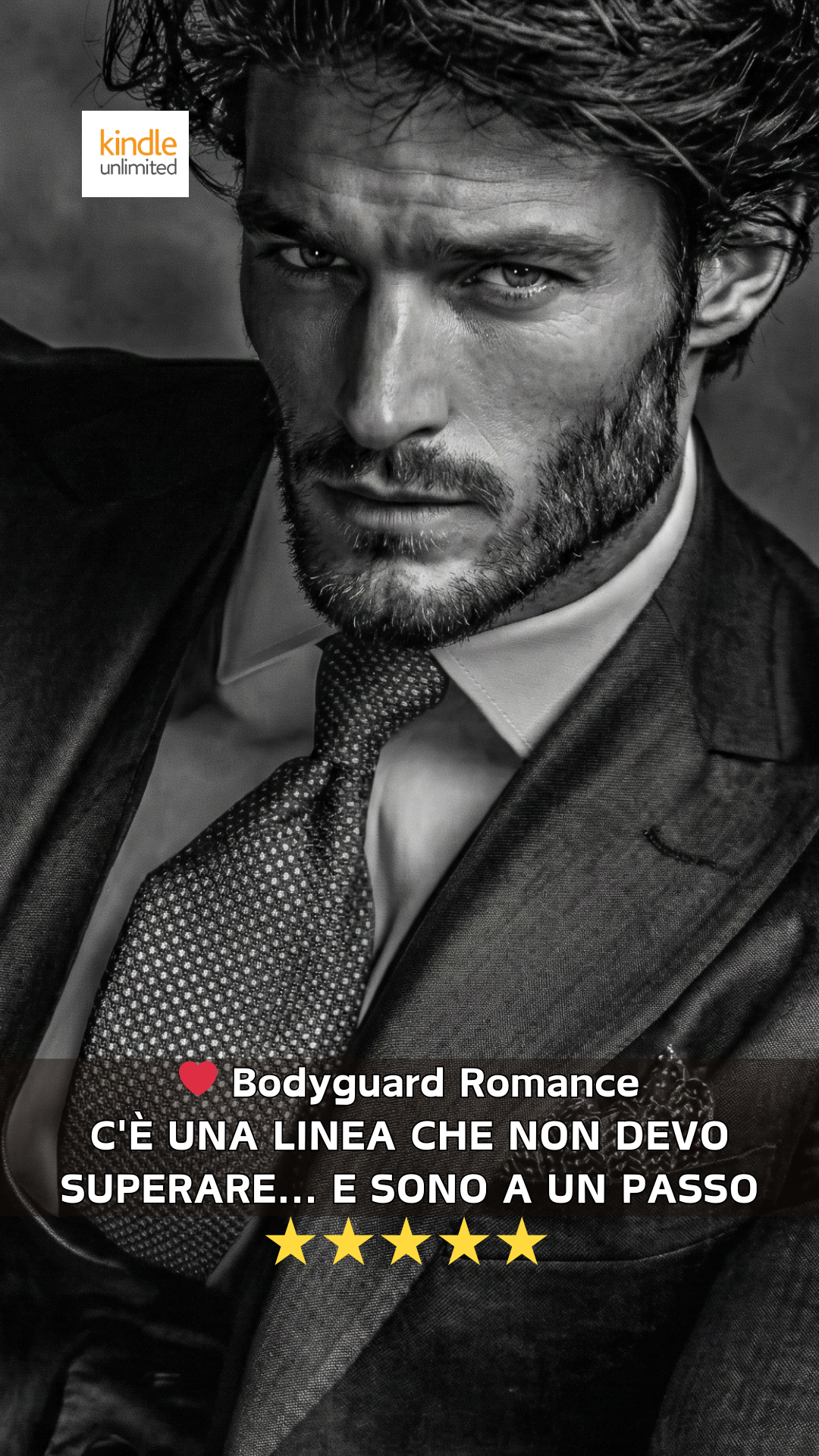 Violeta Dark Books Facebook ad