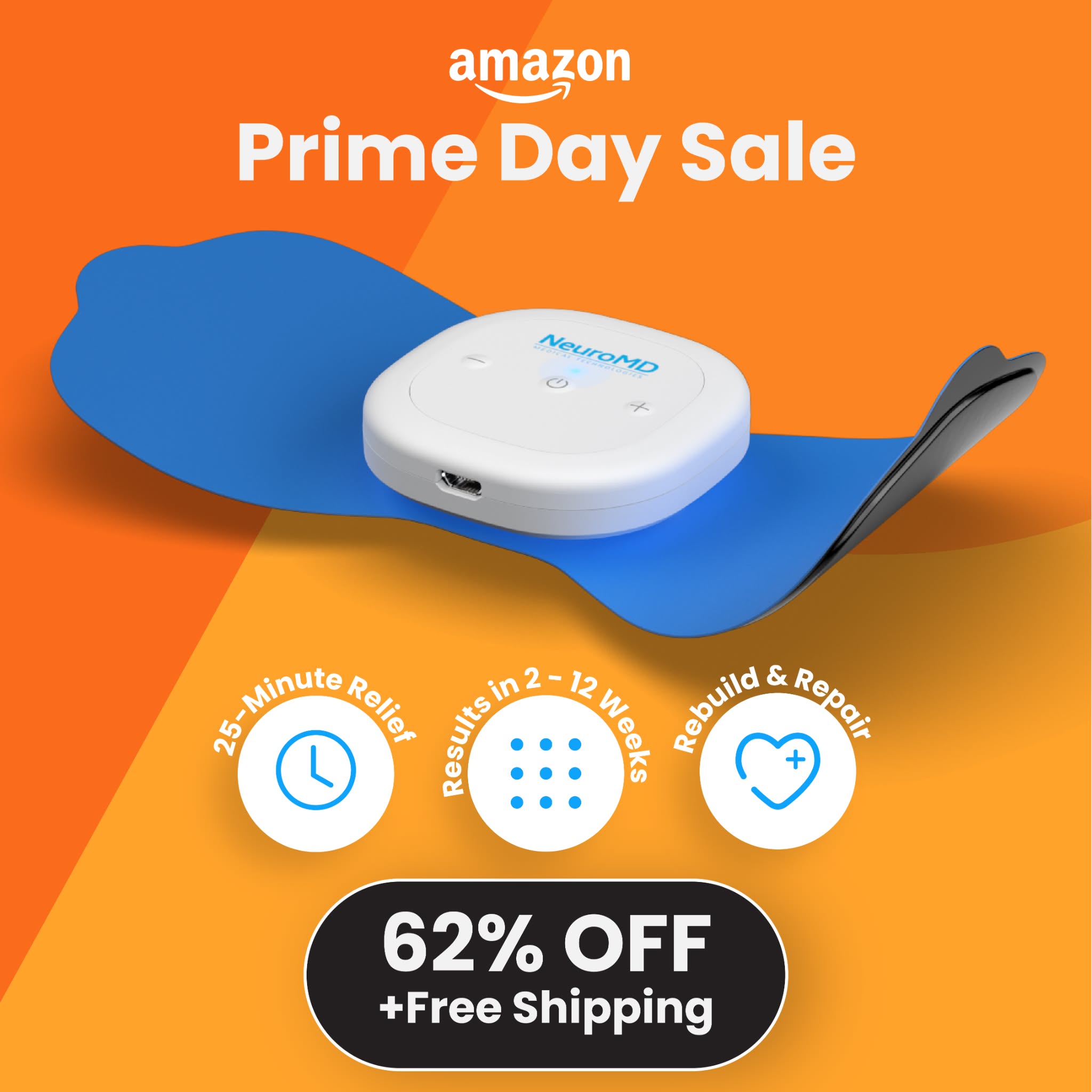 NeuroMD Facebook ad