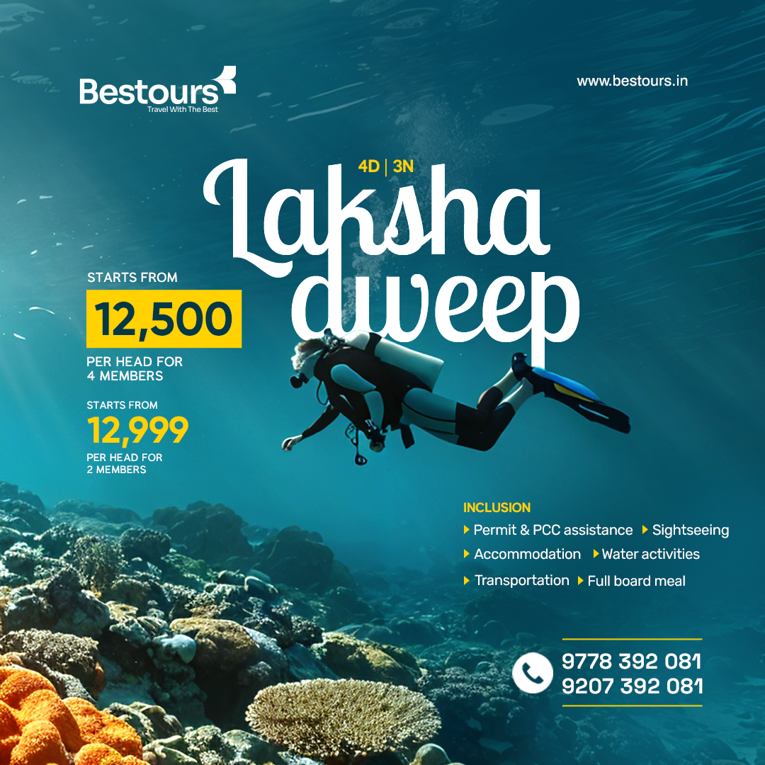 Bestours Facebook ad: Instagram