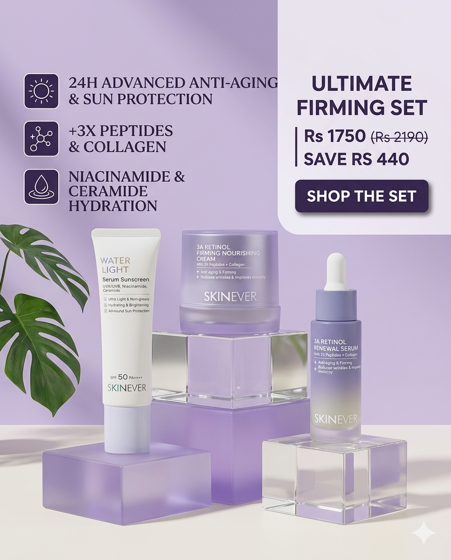 Own & True Facebook ad