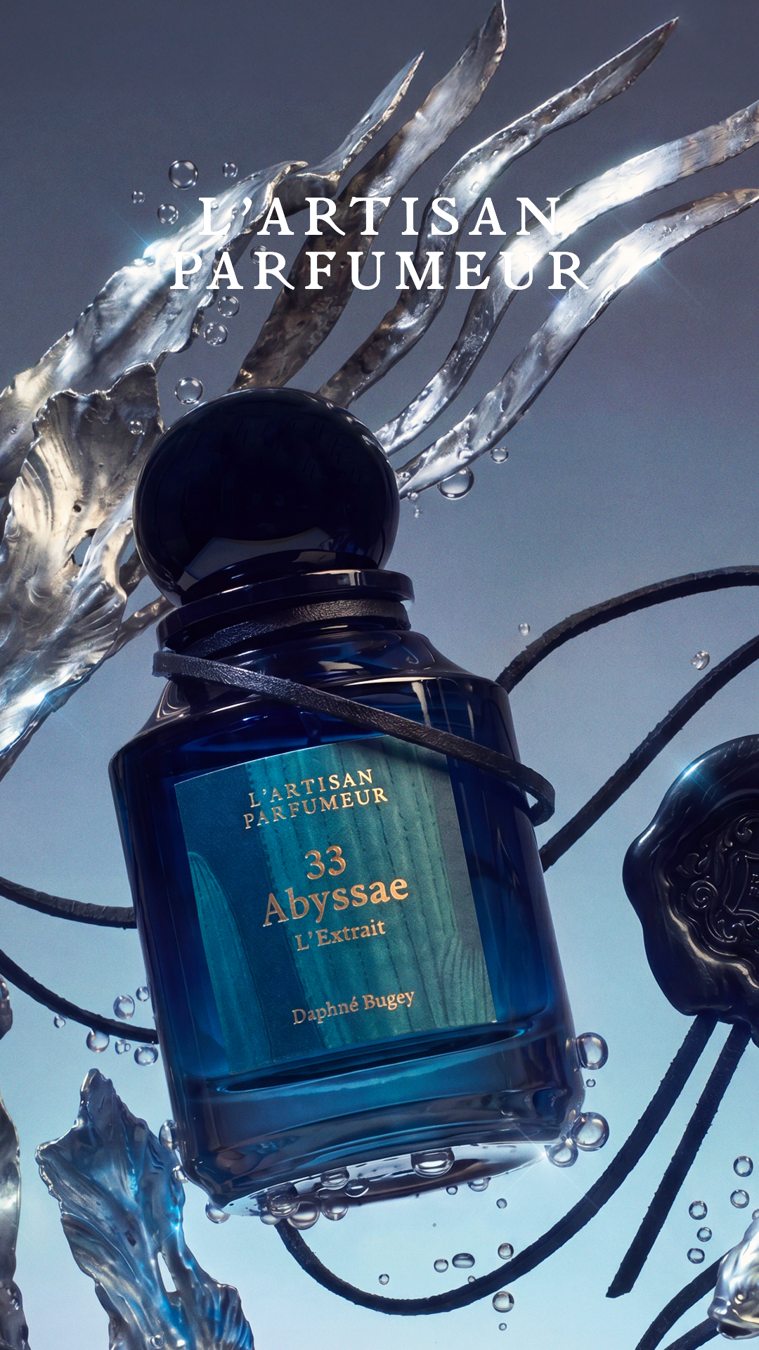 L'Artisan Parfumeur Paris Facebook ad