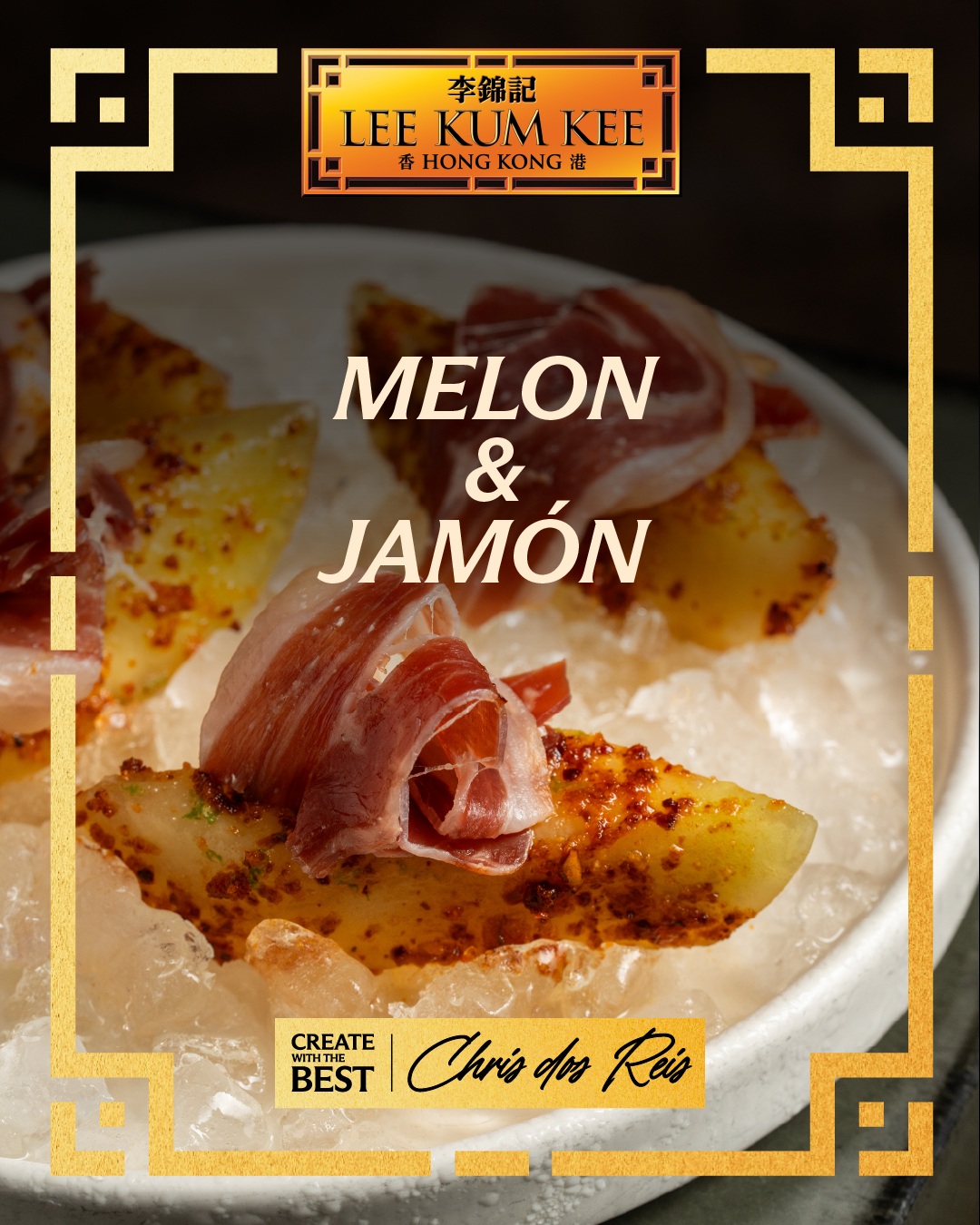 Lee Kum Kee Facebook ad: Stand out at your next summer gathering and…