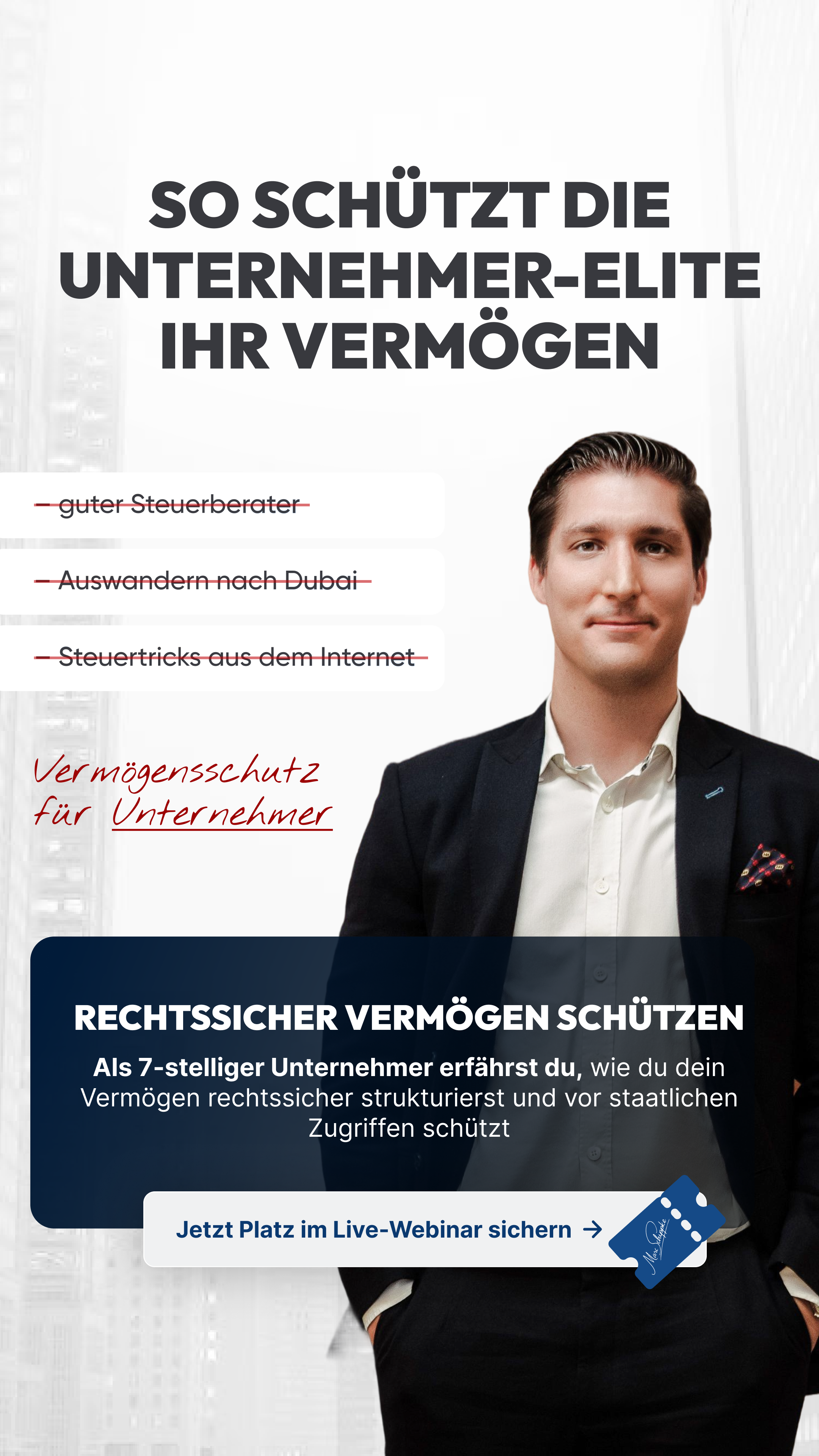 Schippke & Partner Wirtschaftskanzlei AG Facebook ad from Jun 17, 2026