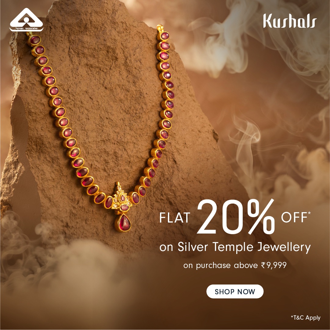 Kushals Fashion Jewellery Facebook ad