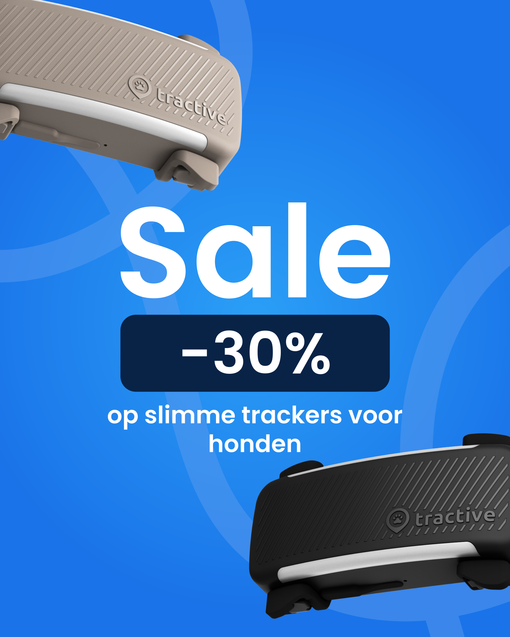 Tractive Facebook ad
