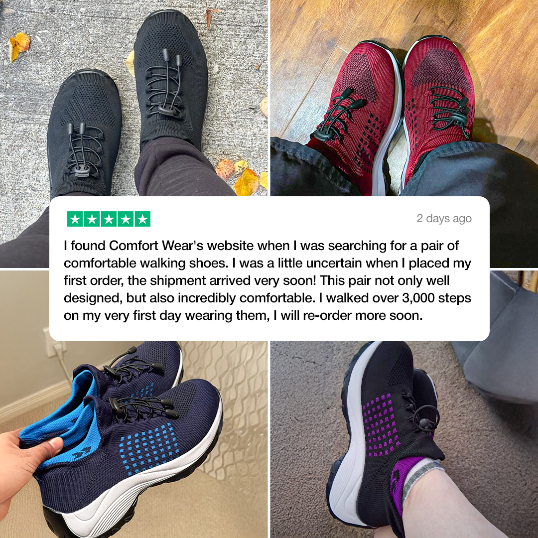 Foot Health Journal Facebook ad