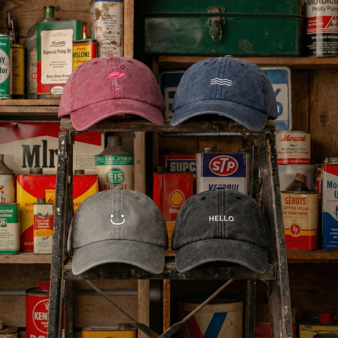CAPS Apparel Facebook ad
