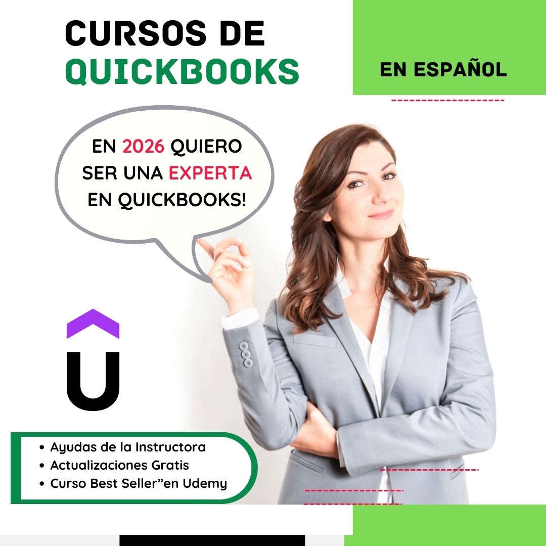 Cursos Educativos de Quickbooks en Español Facebook ad from Jan 2, 2026