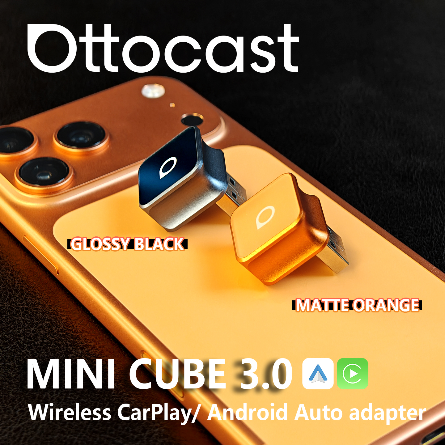 CarPlay Upgrade Store Facebook ad