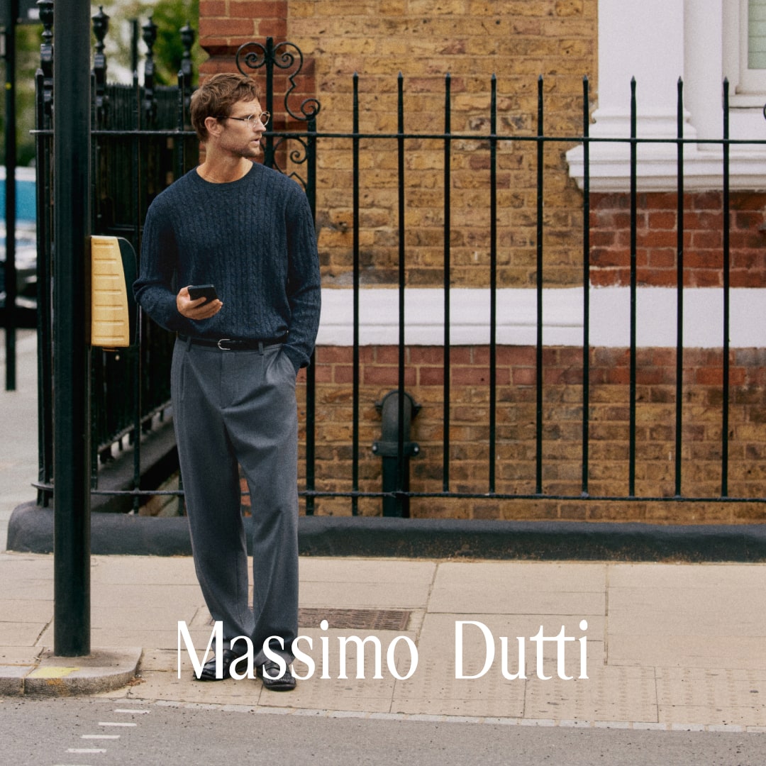 Massimo Dutti Facebook ad