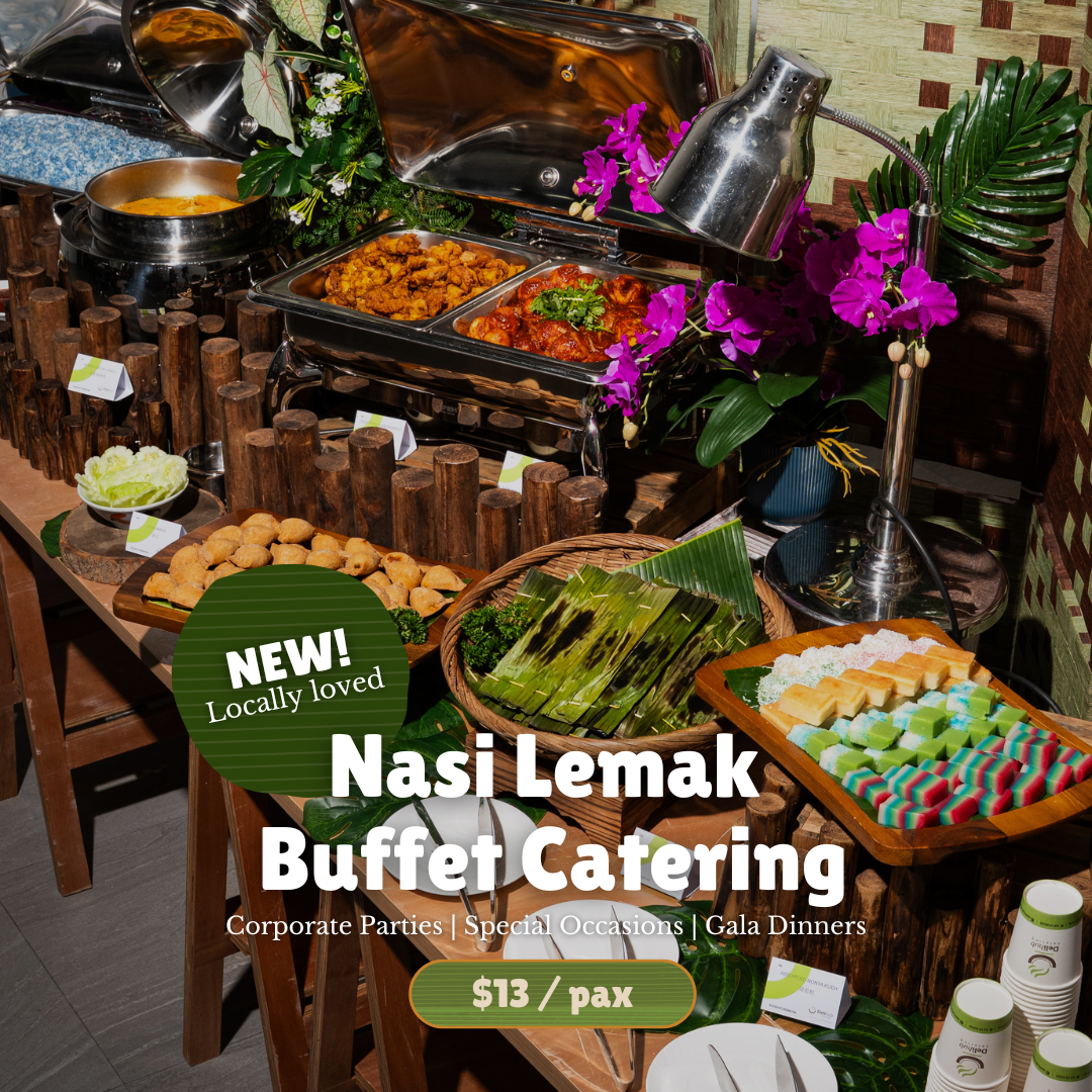 Deli Hub Catering Facebook ad