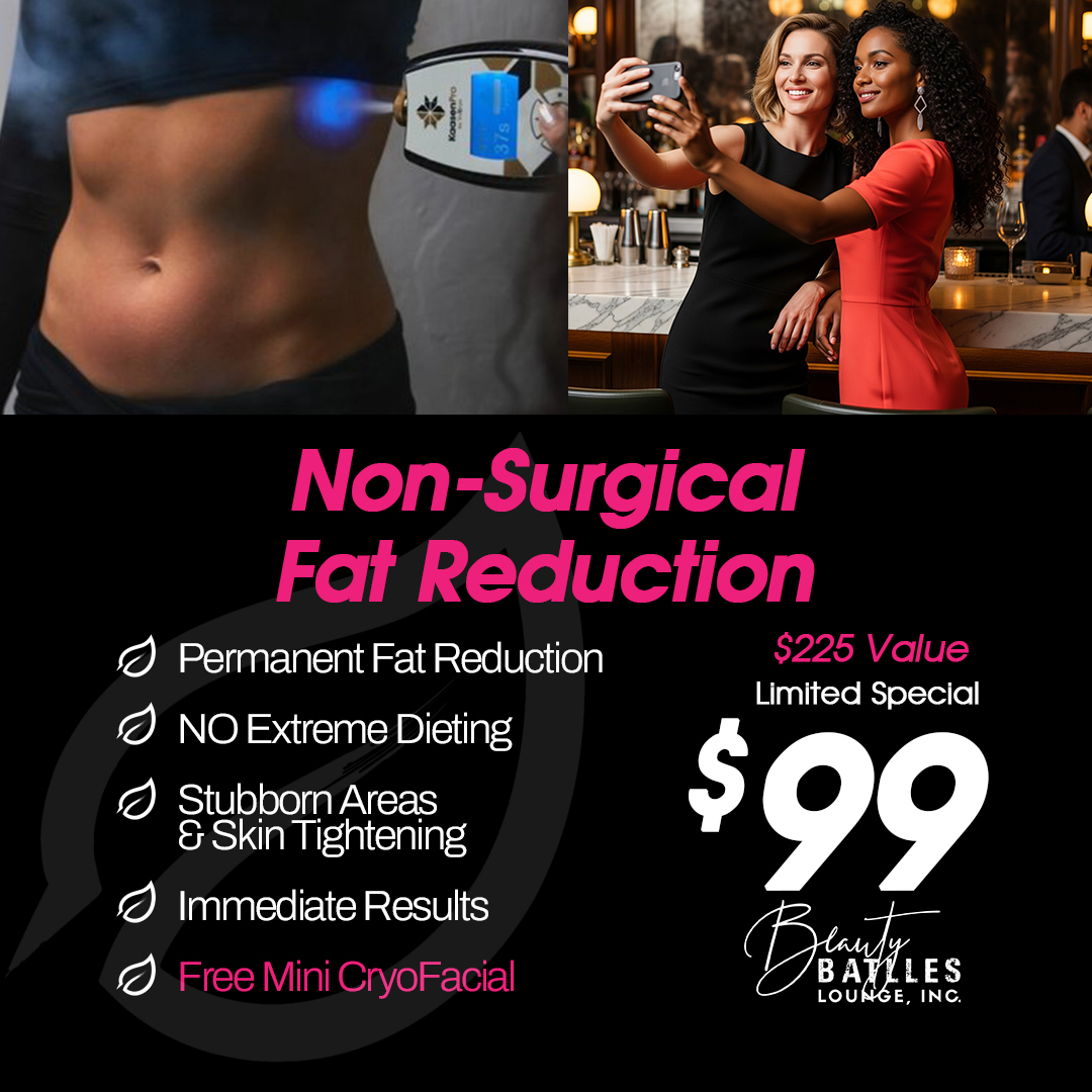 Beauty Batlles Lounge Facebook ad