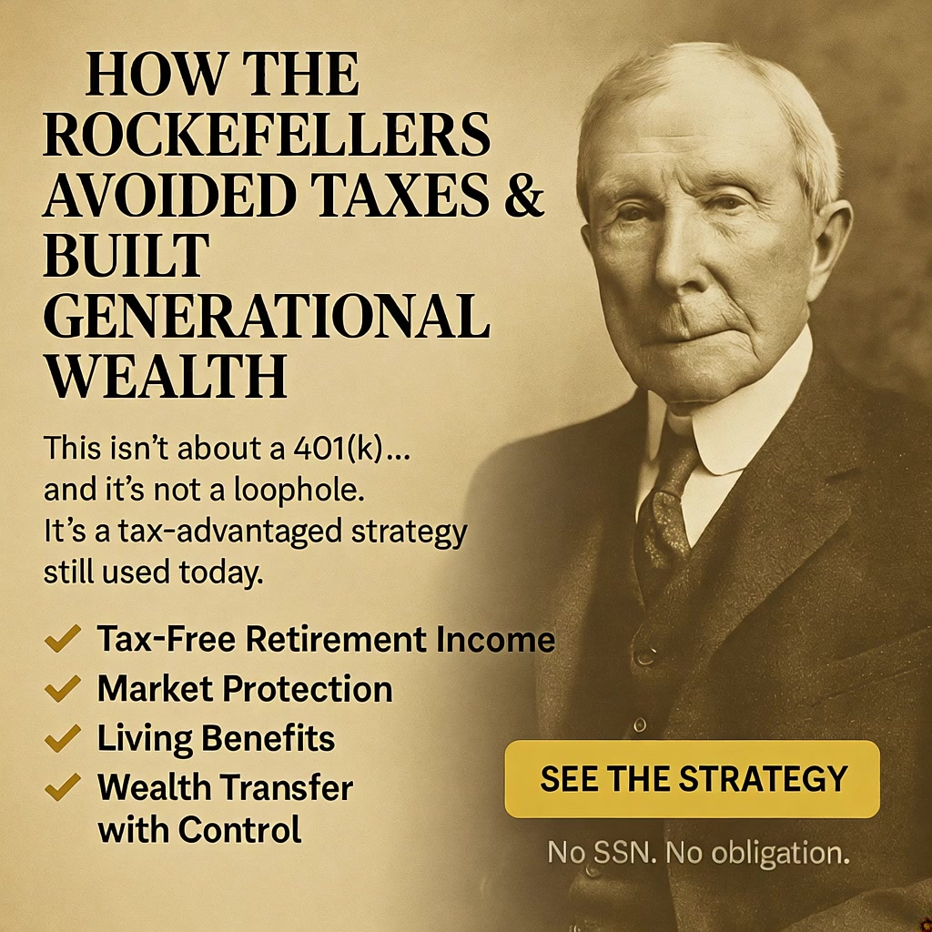 My Simple Retirement Solutions Facebook ad