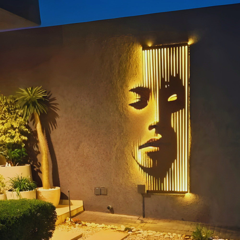 Deco Zoosh_SA Facebook ad: Create a stunning focal point in your home…