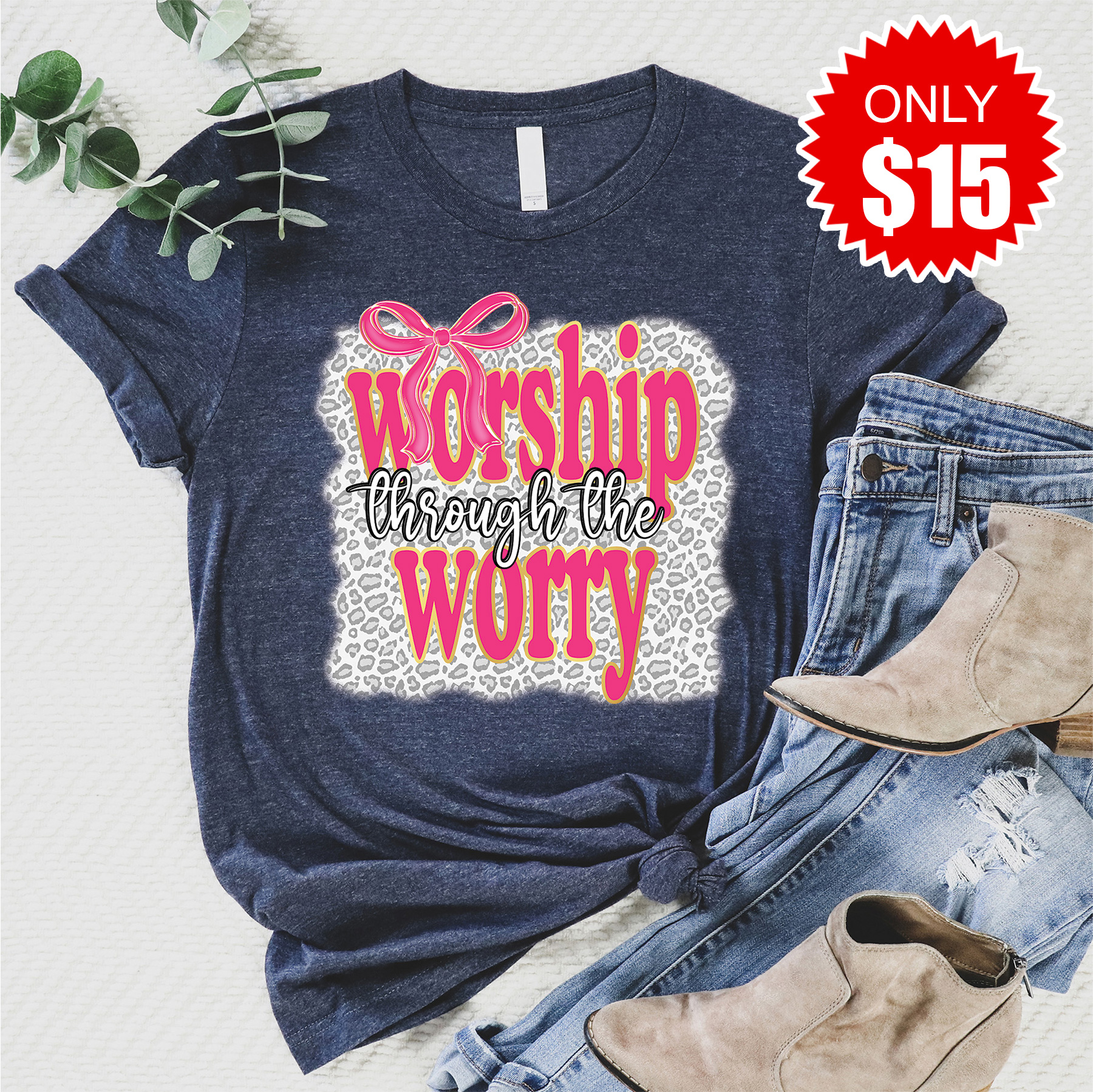 Love in Faith Facebook ad