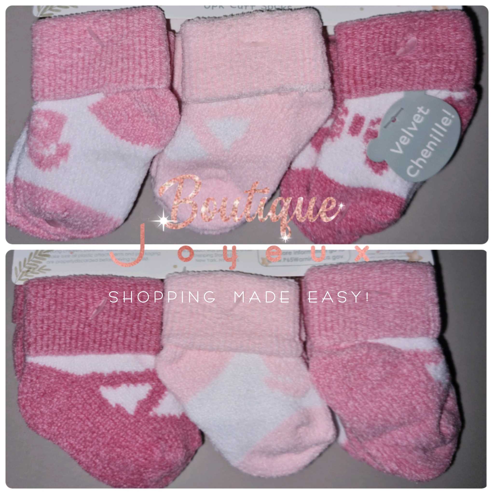 Boutique Joyeux Facebook ad: To Purchase: WHATSAPP (868) 357-0921