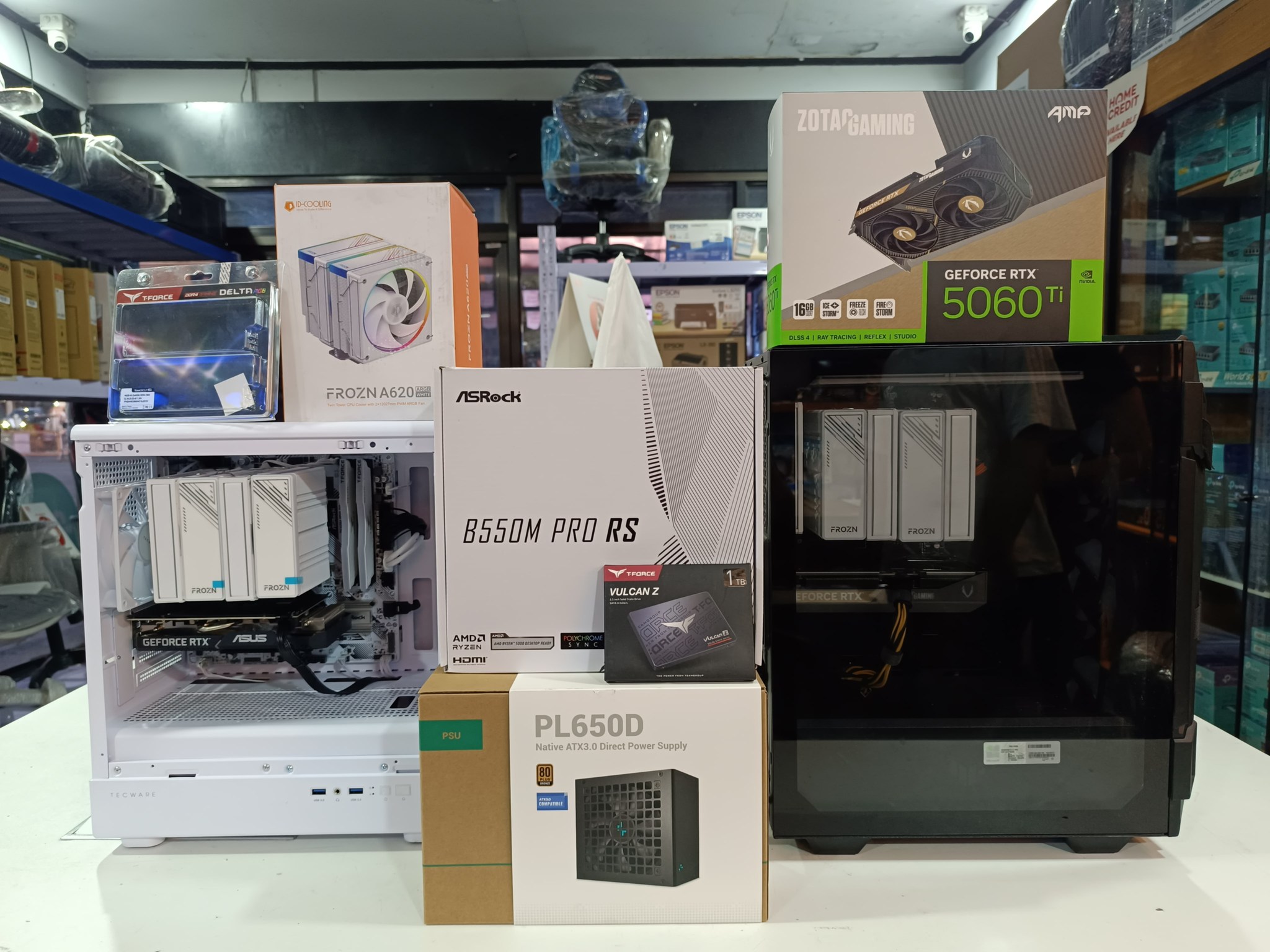 Techsyapo PC Store - Angeles Facebook ad