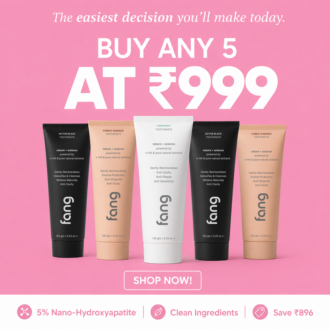 Smile Care Club Facebook ad