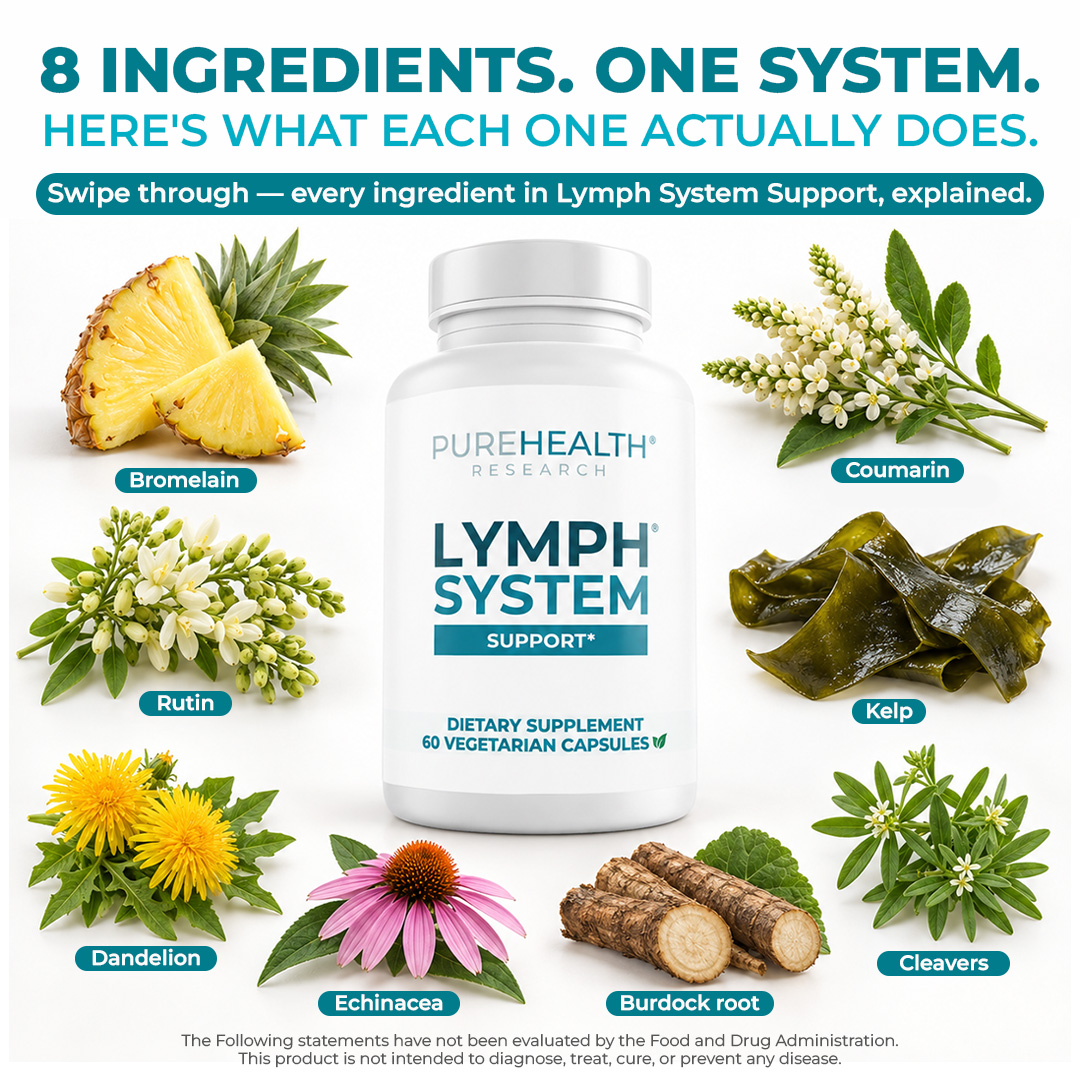 PureHealth Research Facebook ad