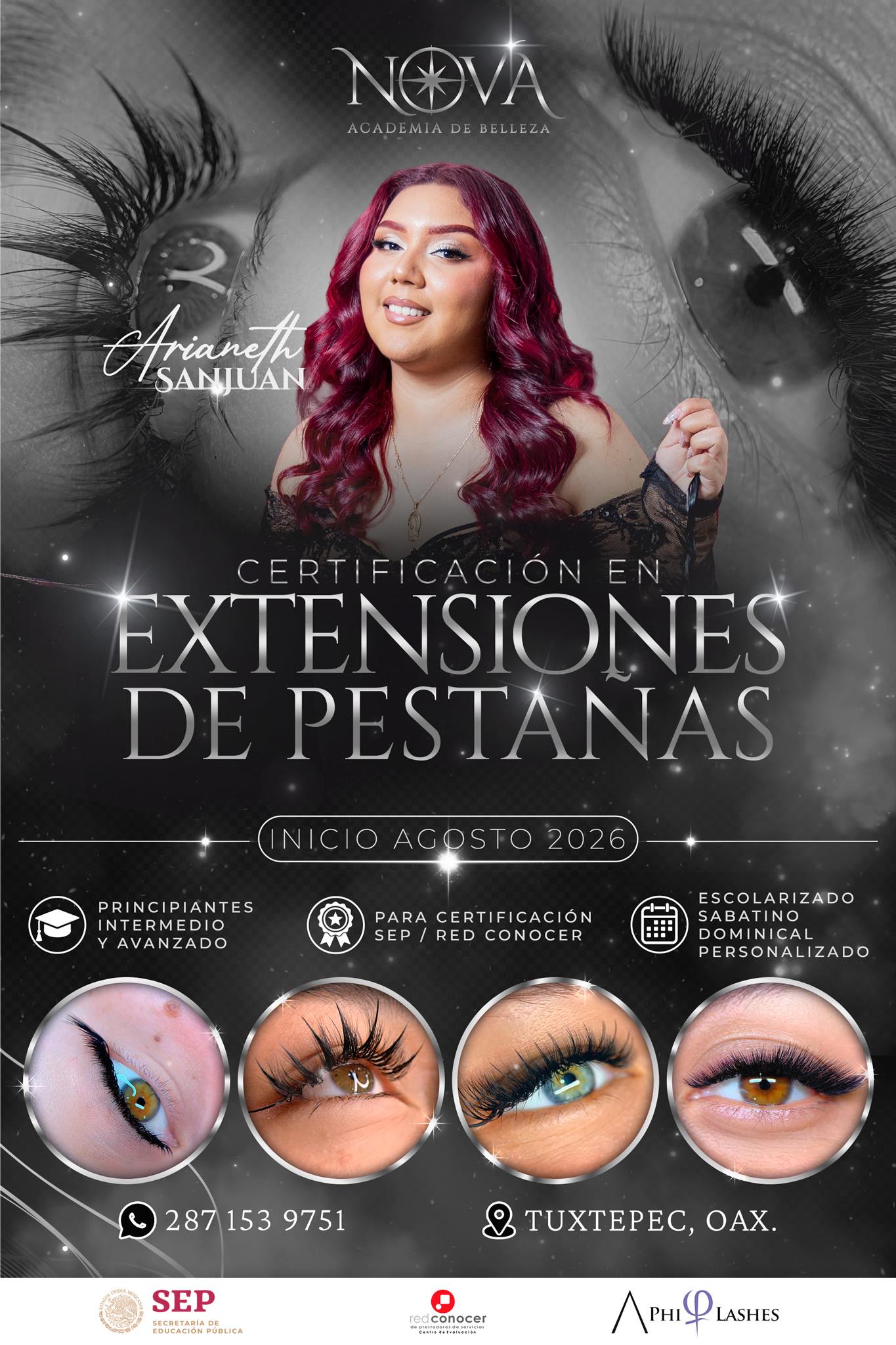 MUA ARI Facebook ad
