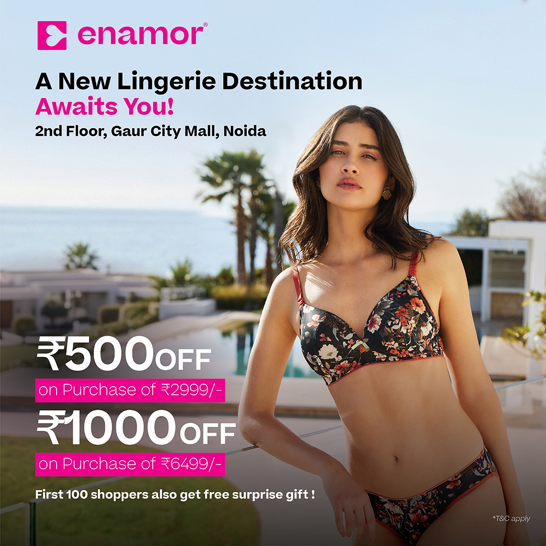 Enamor Facebook ad