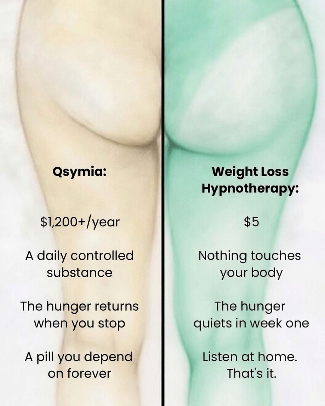 Hypnozio: power of hypnotherapy Facebook ad