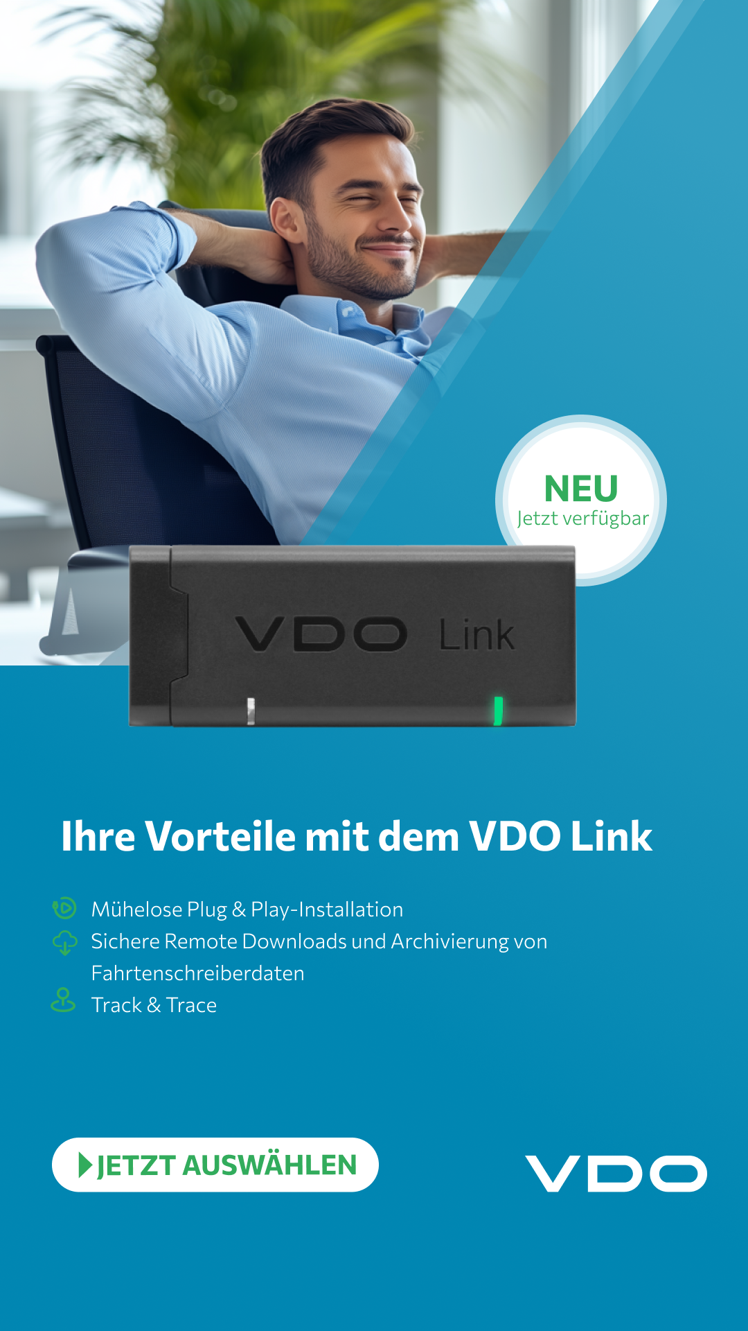 VDO Facebook ad