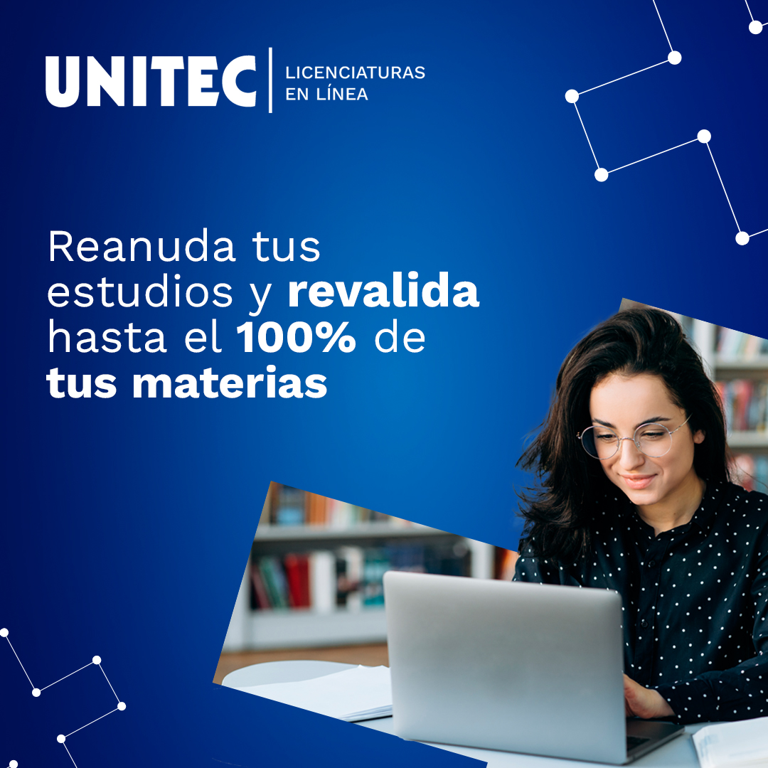 UNITEC Facebook ad