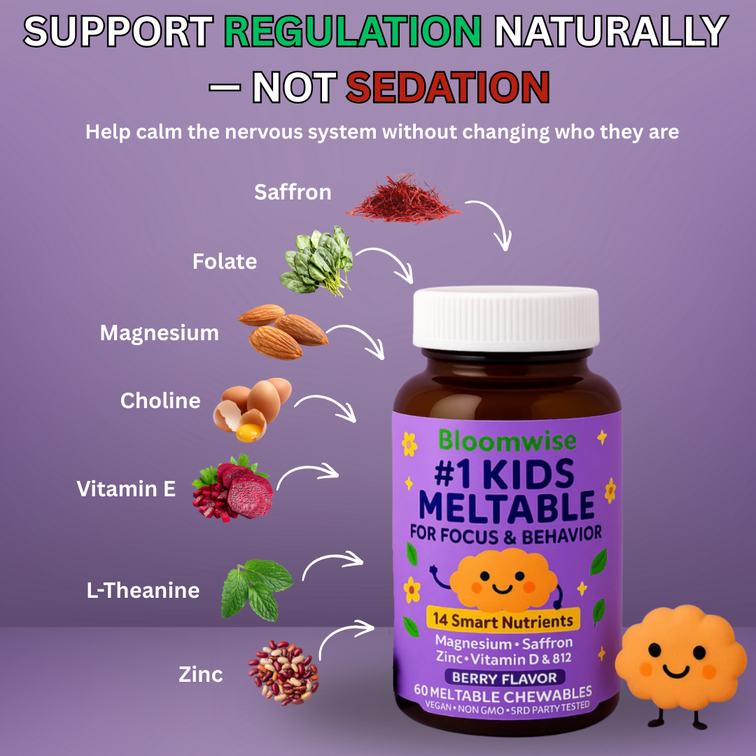 Hellobloomkids Facebook ad
