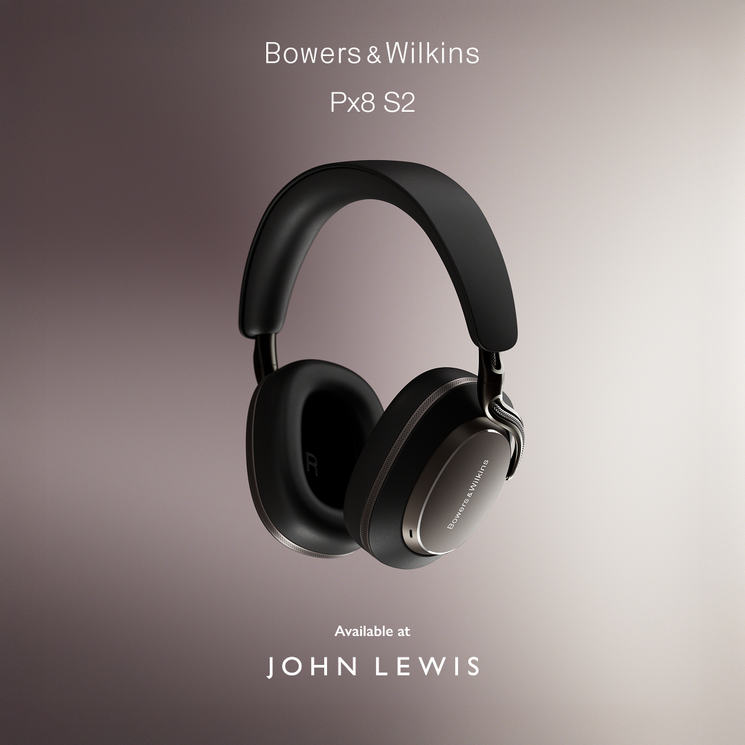 Bowers & Wilkins Facebook ad