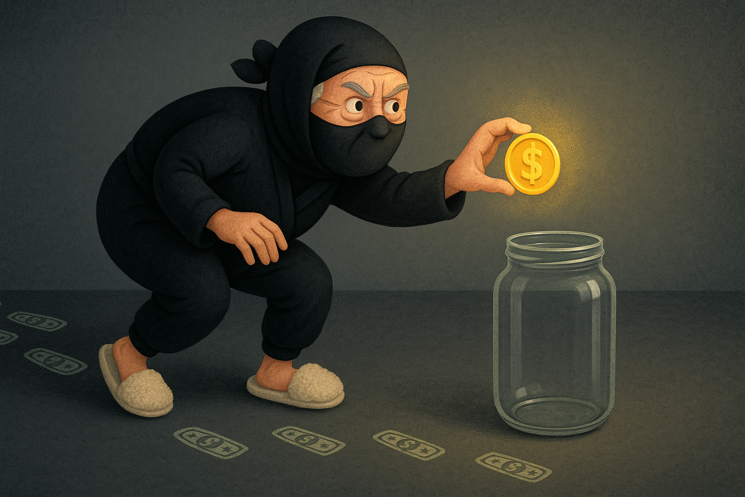 Penny Pinchers Facebook ad