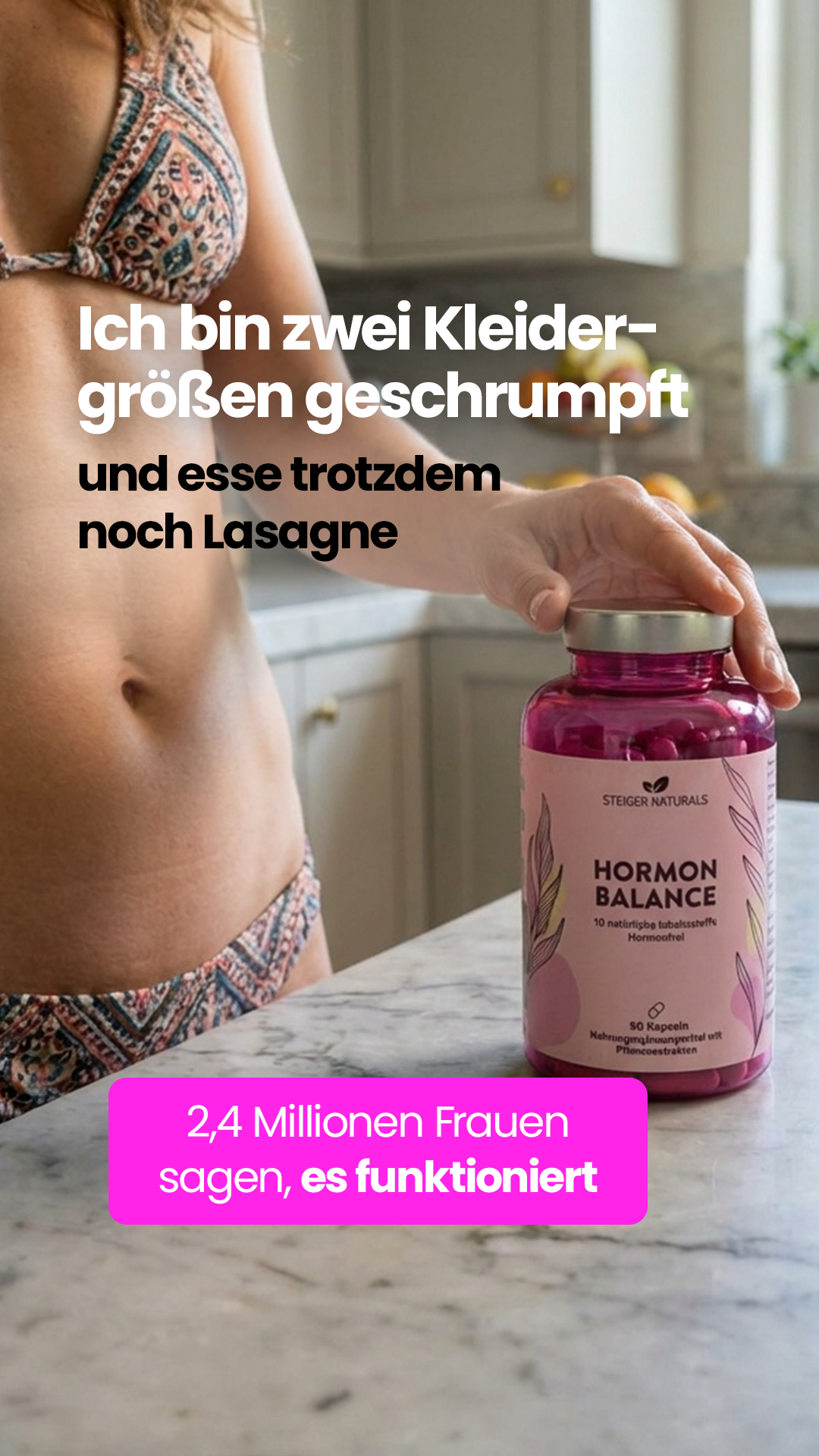 Anette Schenk Facebook ad