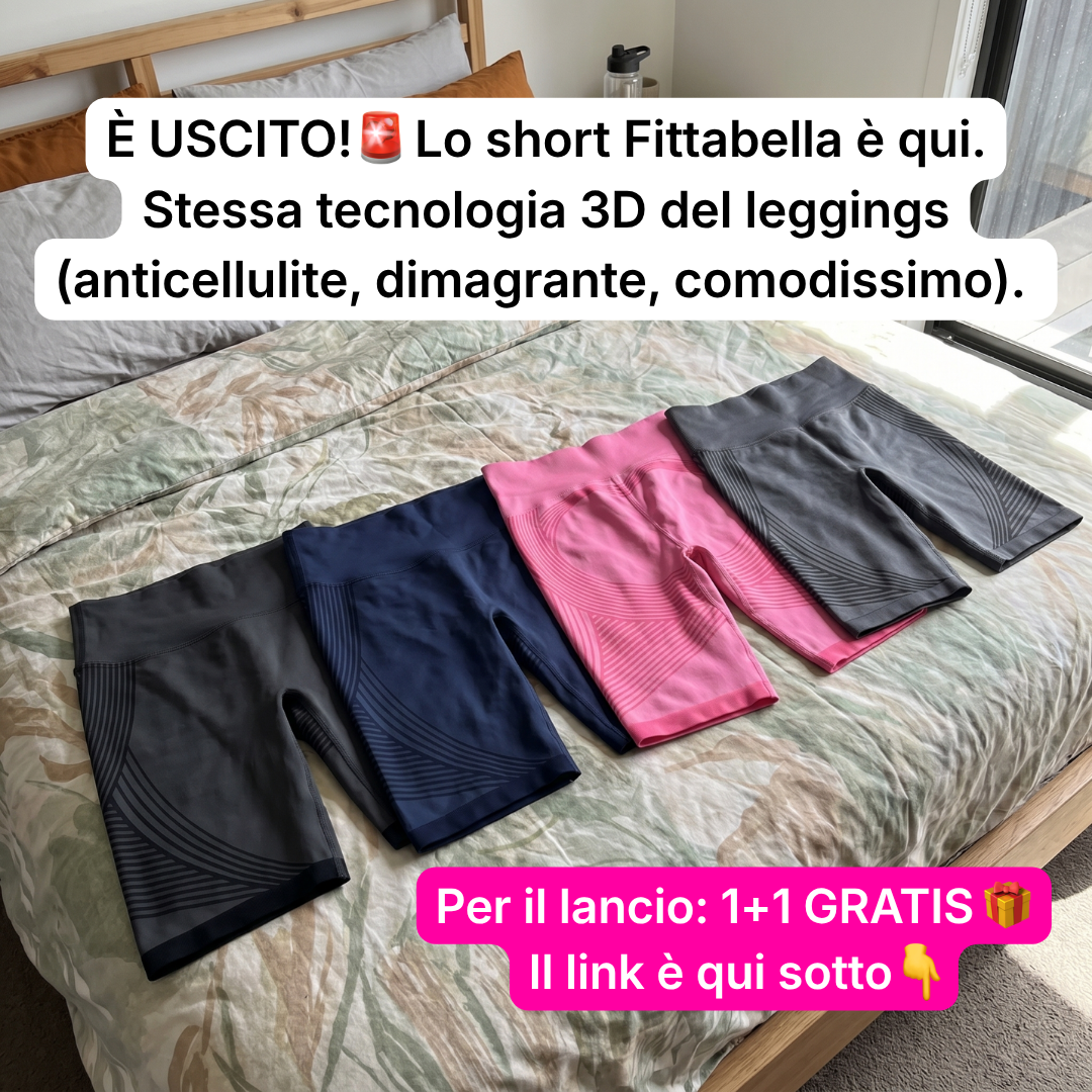 Fittabella Leggings Facebook ad: Spedizione gratuita • Soddisfatti o rimborsati 30 giorni