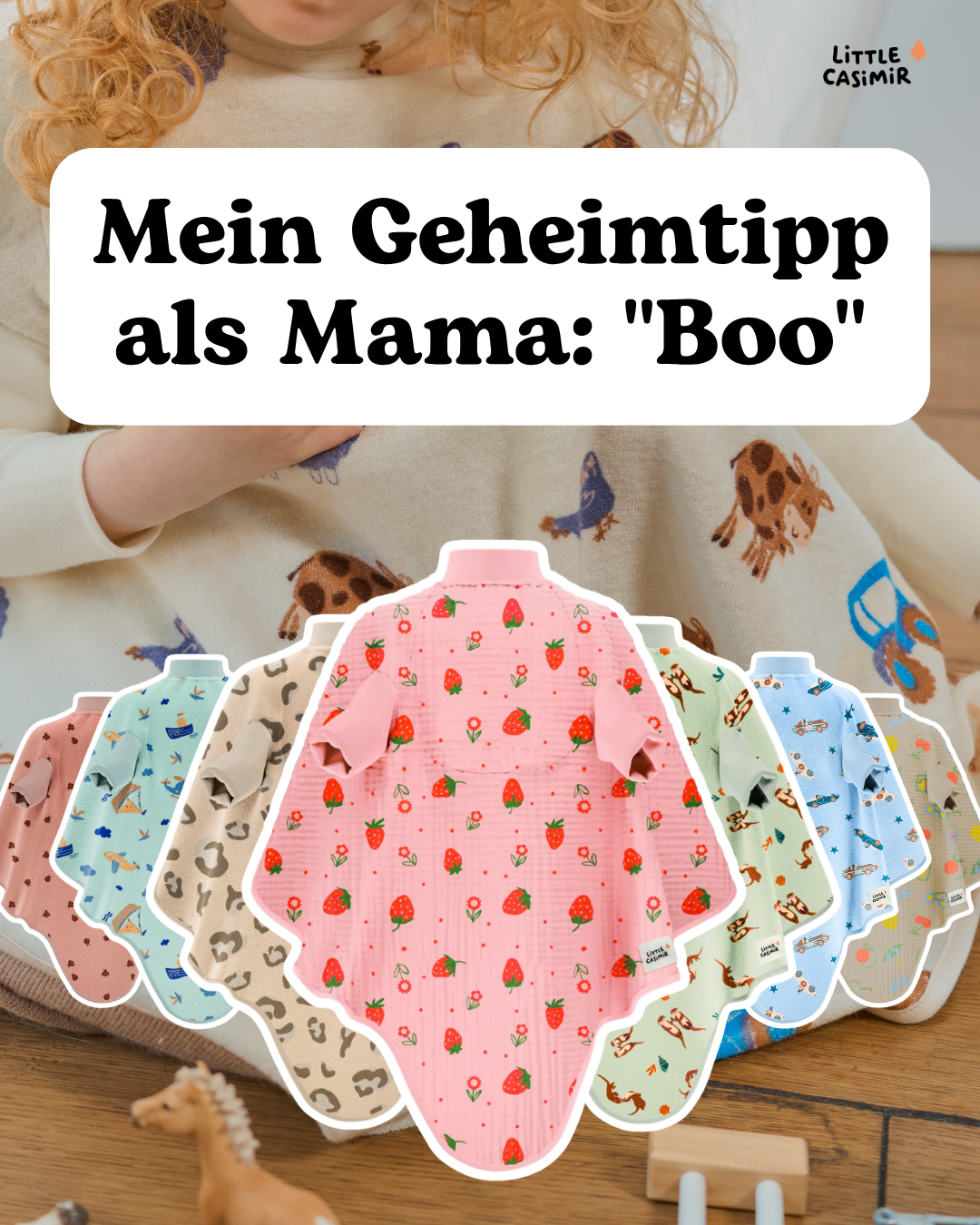 Little Casimir Facebook ad