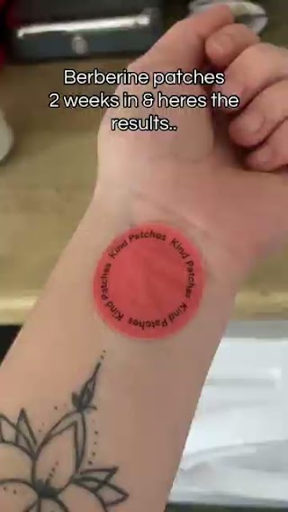 Kind Patches Facebook ad: The Best-Kept Weight Loss Secret