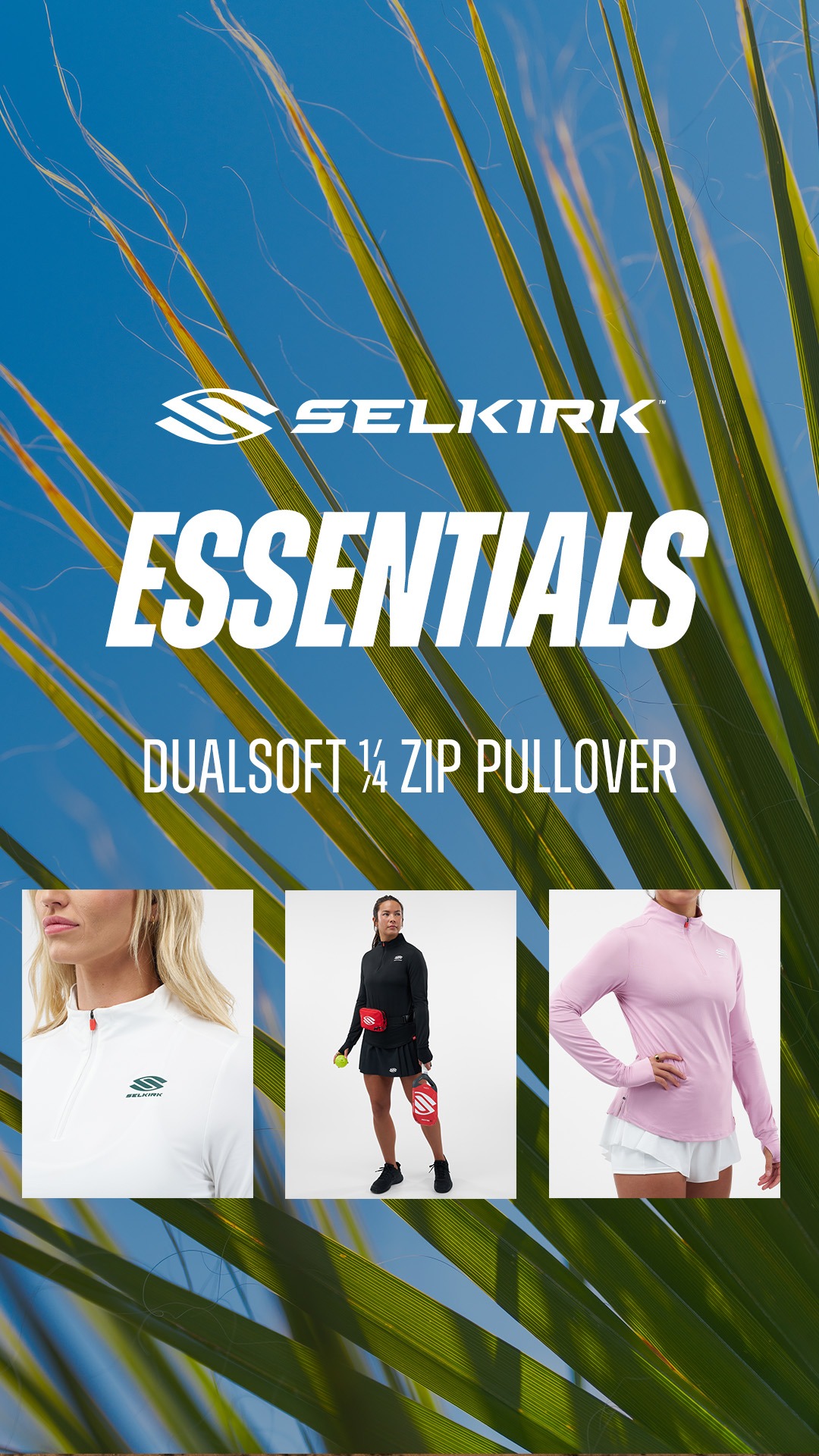 Selkirk Sport - We are Pickleball Facebook ad