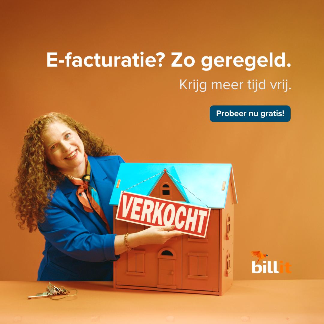 Billit Facebook ad