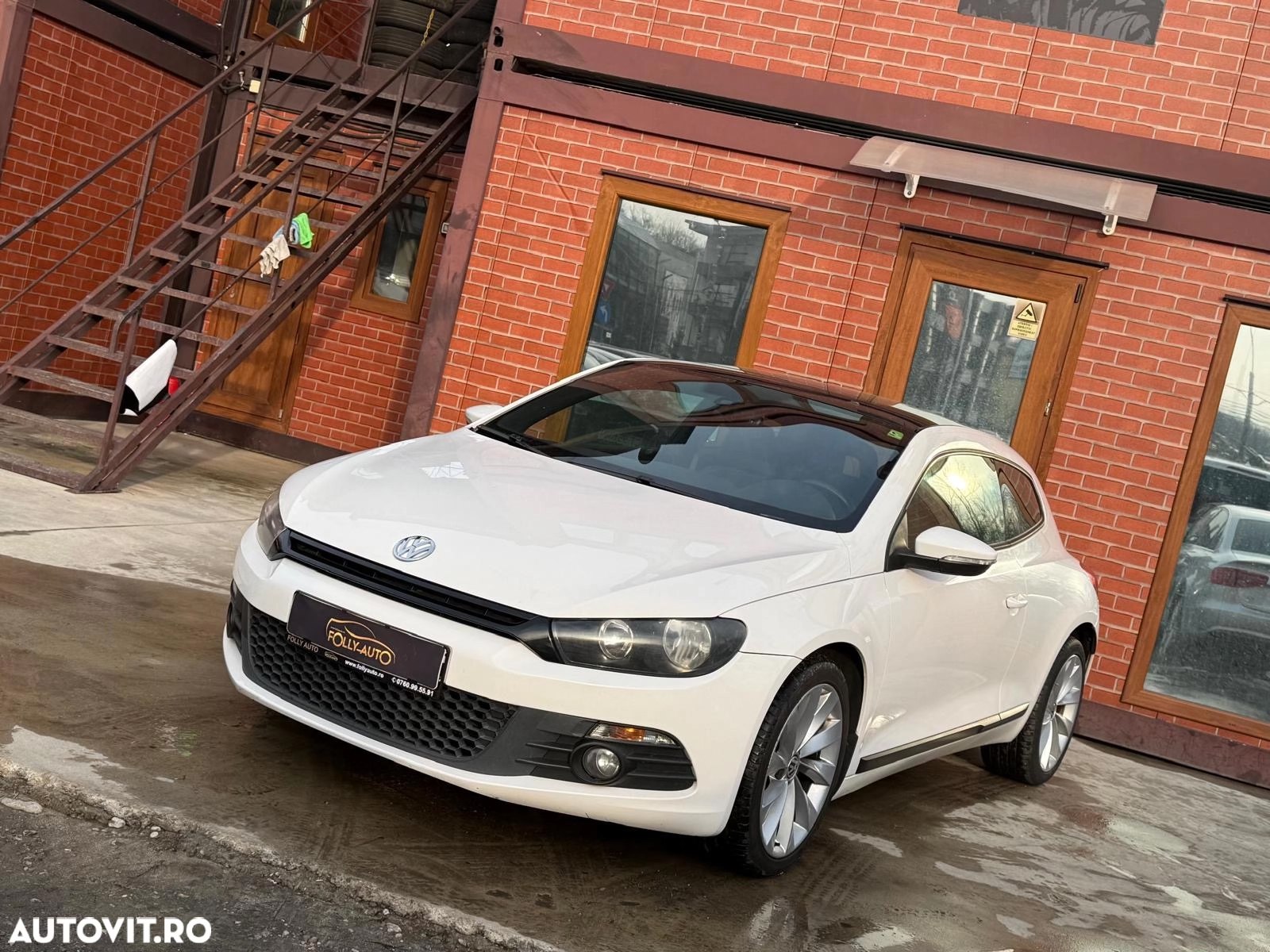 Folly Auto Facebook ad