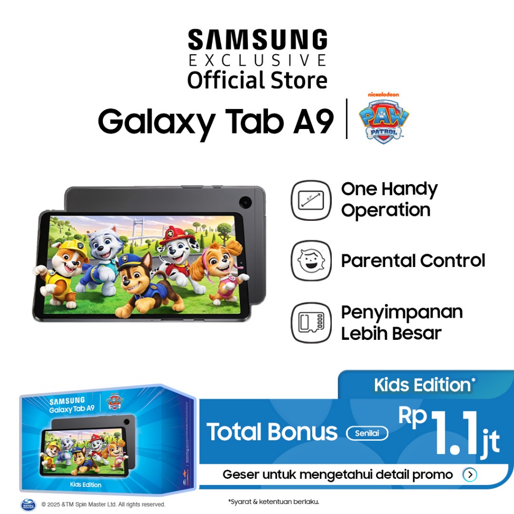 Samsung Facebook ad