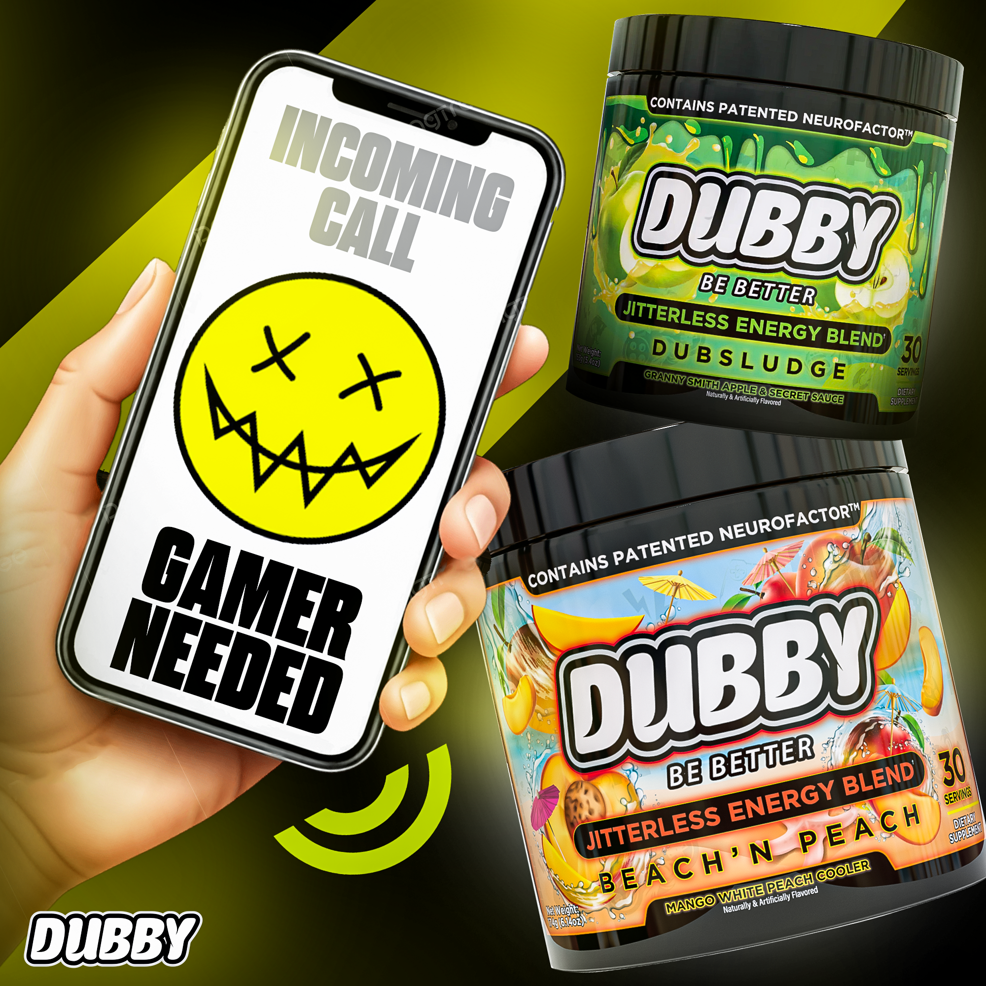dubby.gg Facebook ad