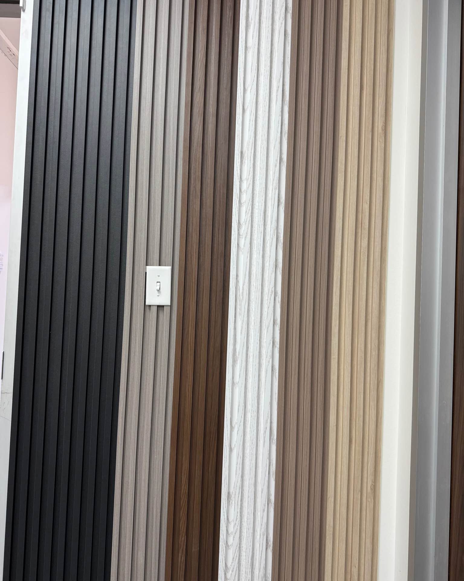 Huda Mahani Facebook ad: WPC Panels // PVC Panels
