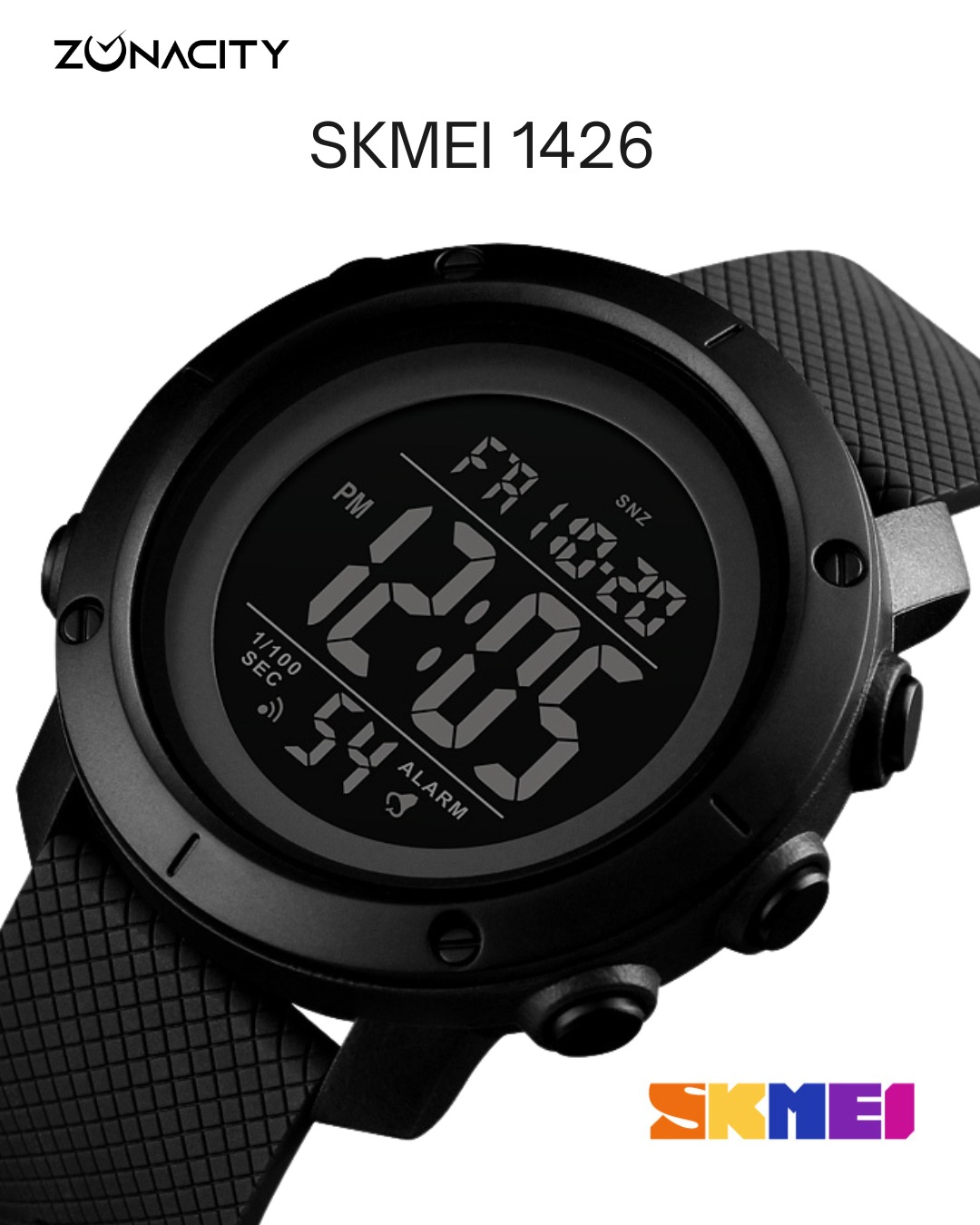 Zonacity Facebook ad: SKMEI 1426