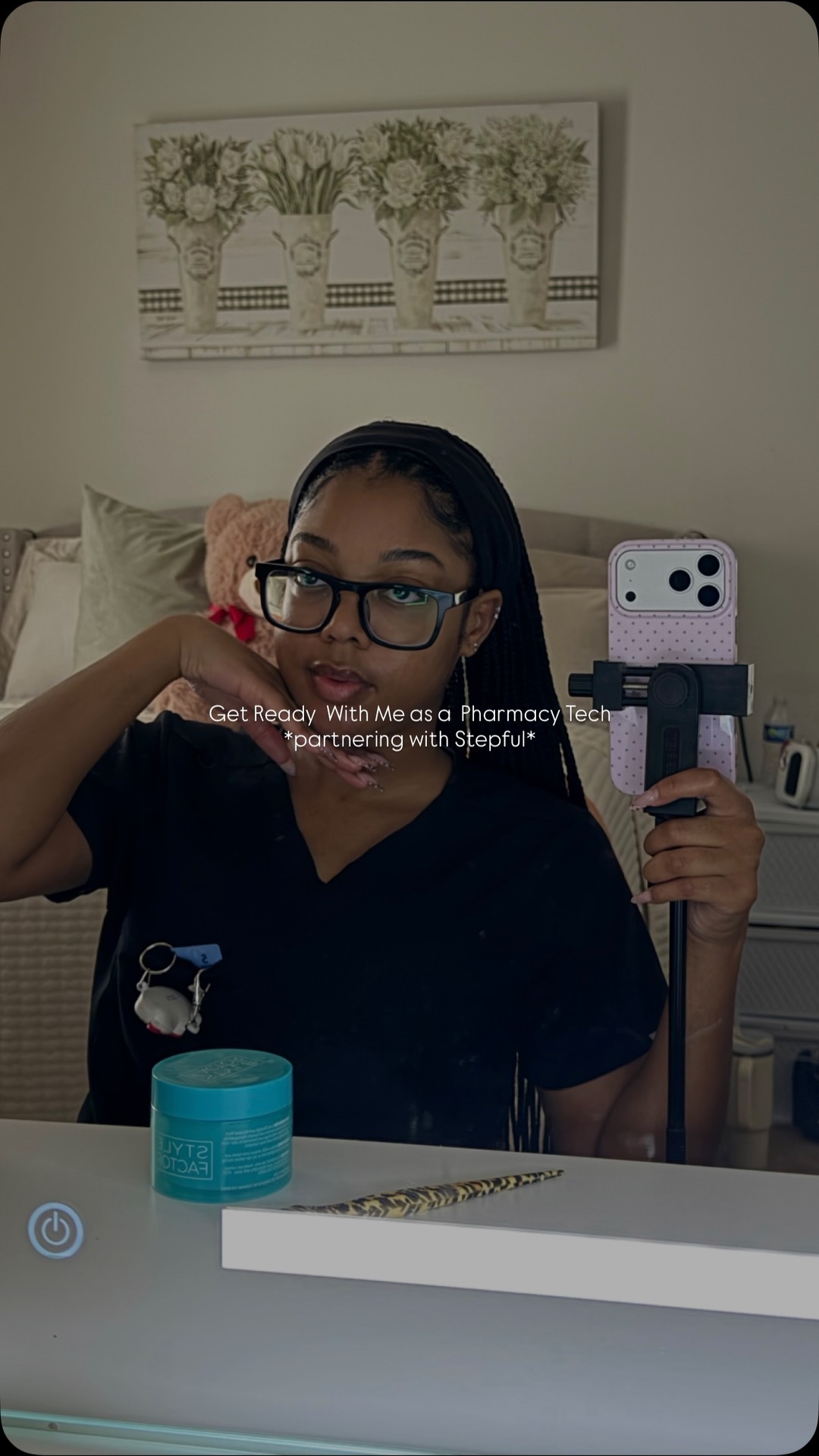 Stepful Facebook ad: Community college pharmacy tech programs can take 2+…