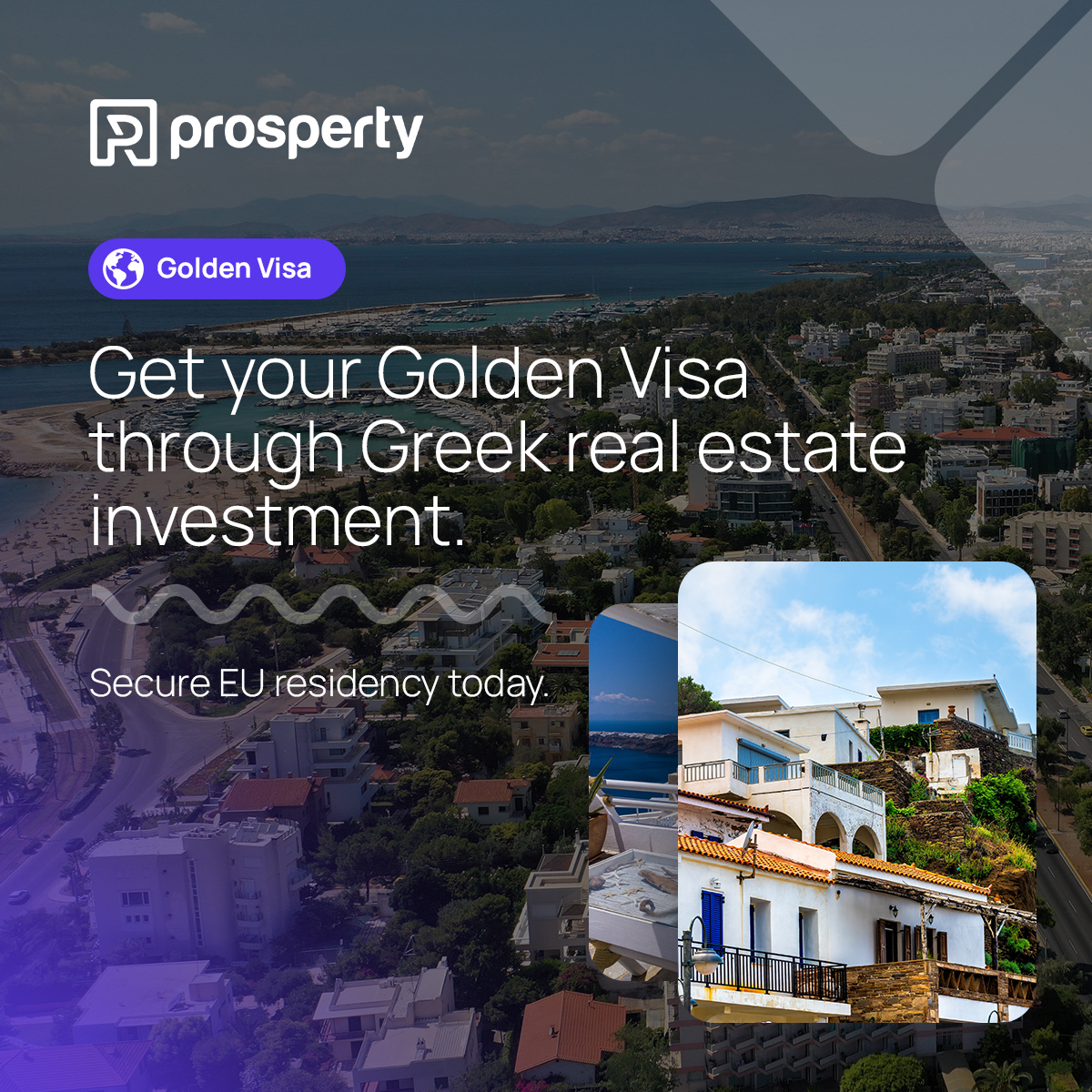 Prosperty Facebook ad