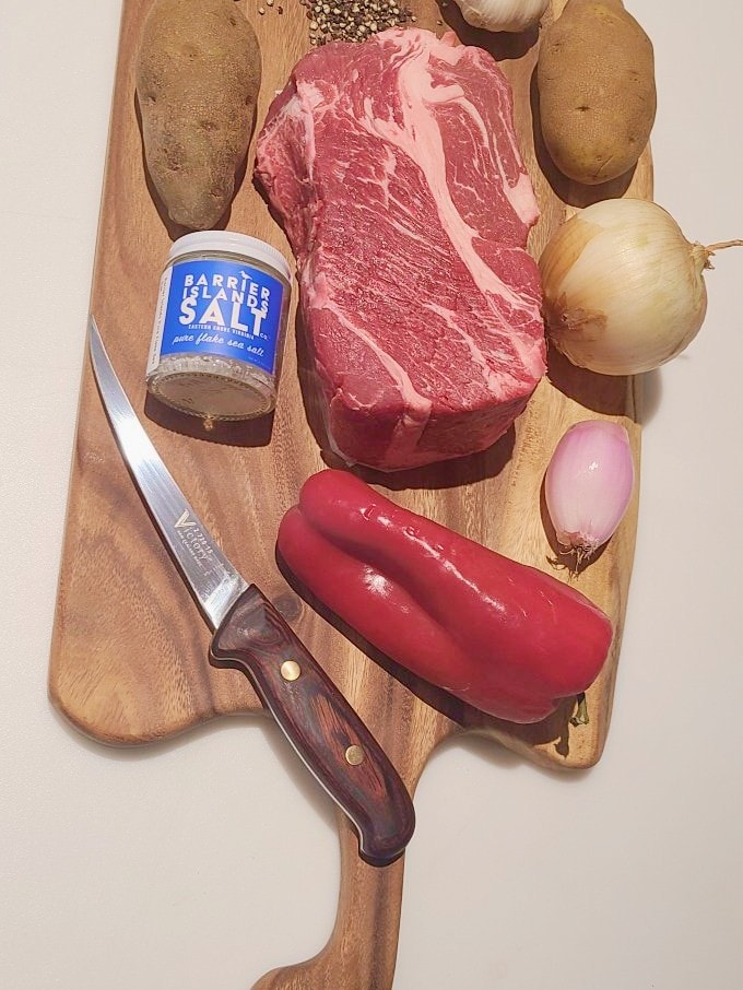 The Butchers Club of Maple Lawn Facebook ad from Oct 10, 2023