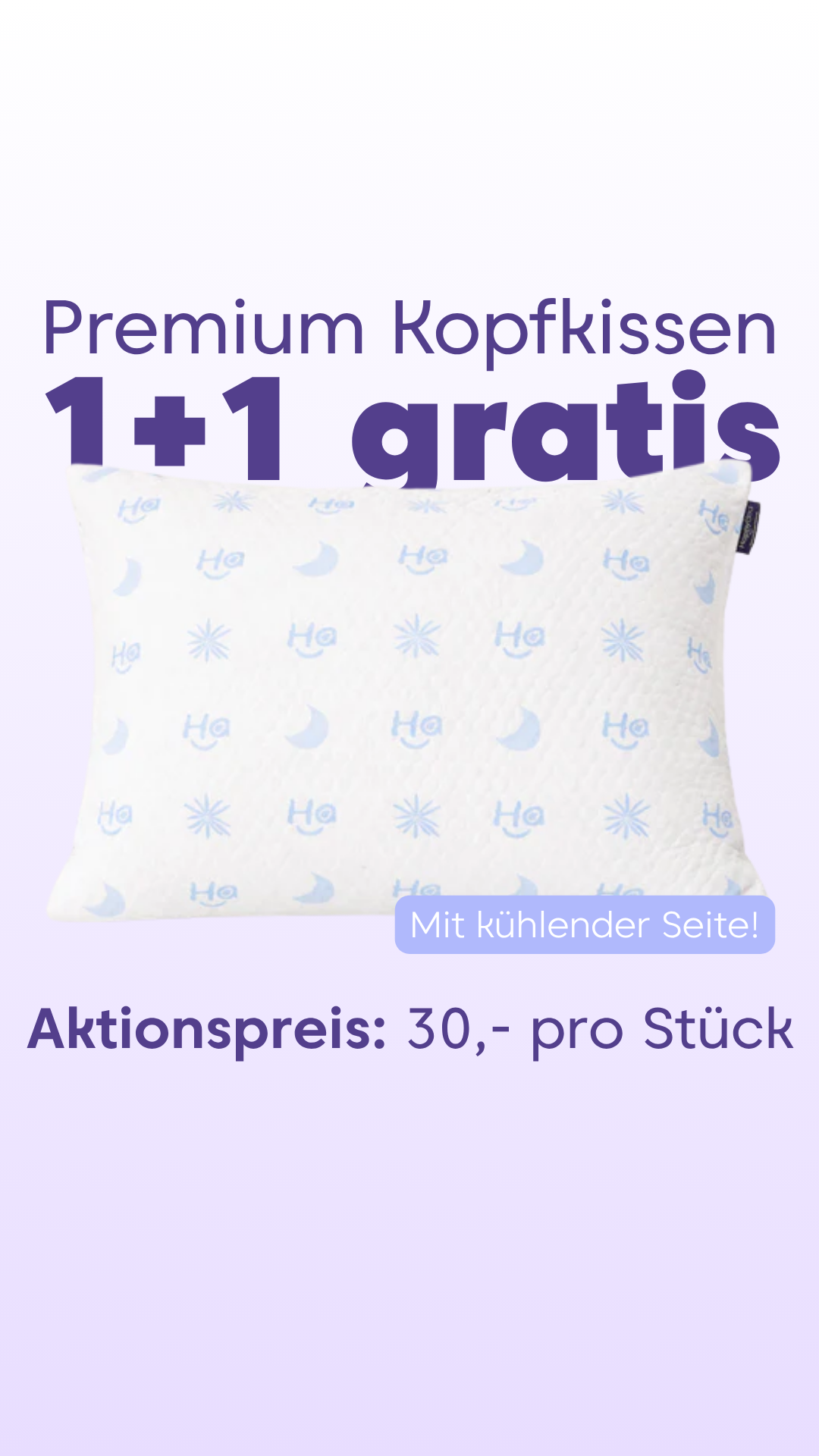 Thehappybed.de Facebook ad